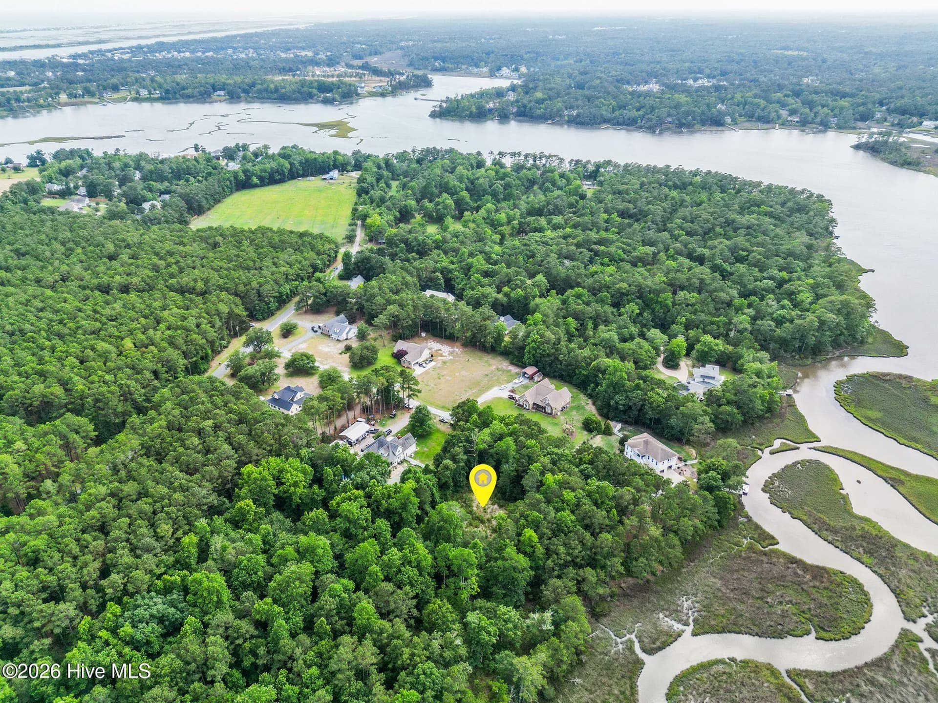 Residential Lot at Lot 19 19 Oyster Point Lane, Hampstead, NC 28443, photo 7 of 20