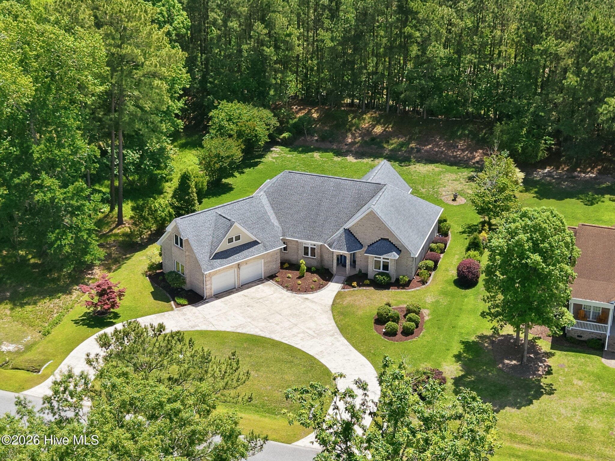 Single Family Residence at 436 Cypress Landing Trail, Chocowinity, NC 27817, photo 38 of 47