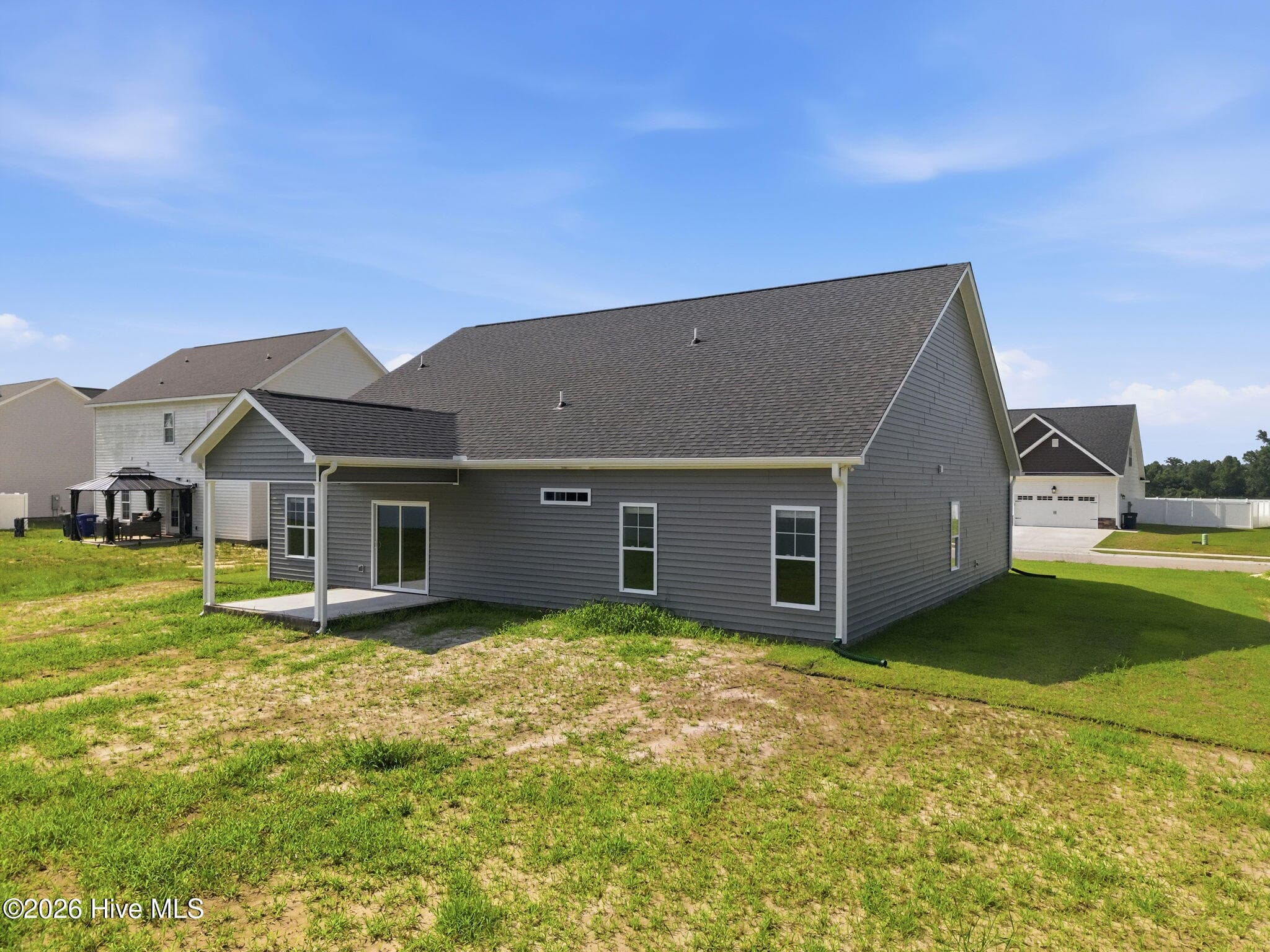 Single Family Residence at 823 Mulligan Drive, Ayden, NC 28513, photo 60 of 71