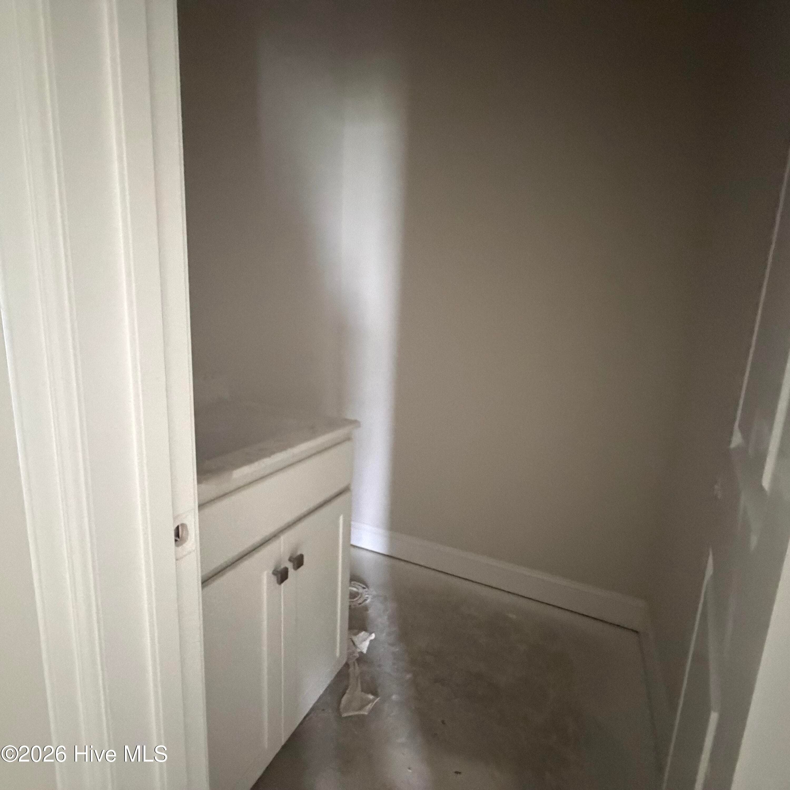 half bath - 3229 Meadow Drive, Farmville, NC 27828
