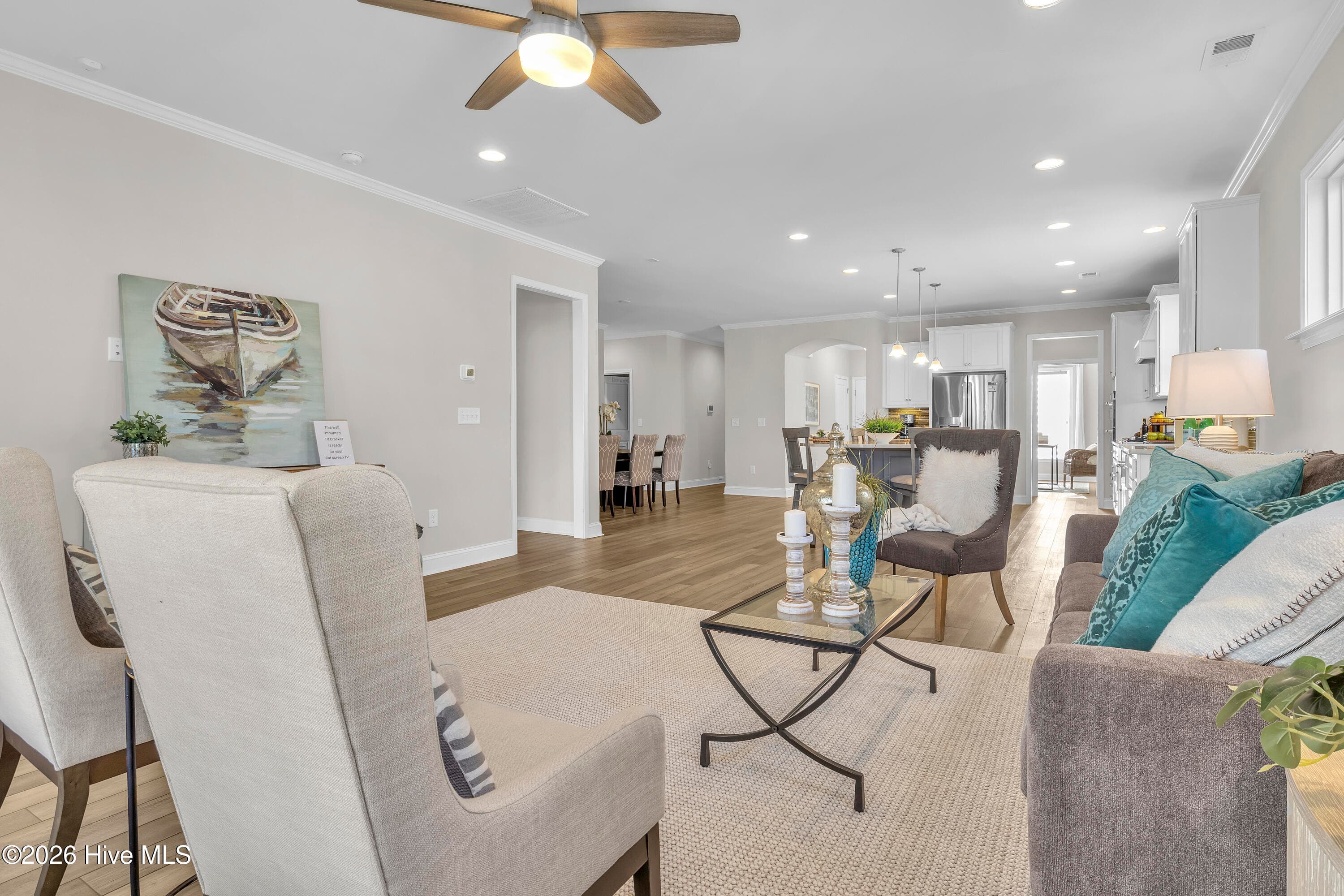 Single Family Residence at 3206 Penzance Row, Wilmington, NC 28412, photo 101 of 102