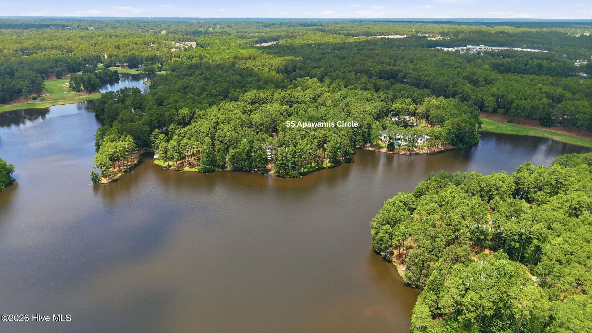 Residential Lot at 55 Apawamis Circle, Pinehurst, NC 28374, photo 2 of 2