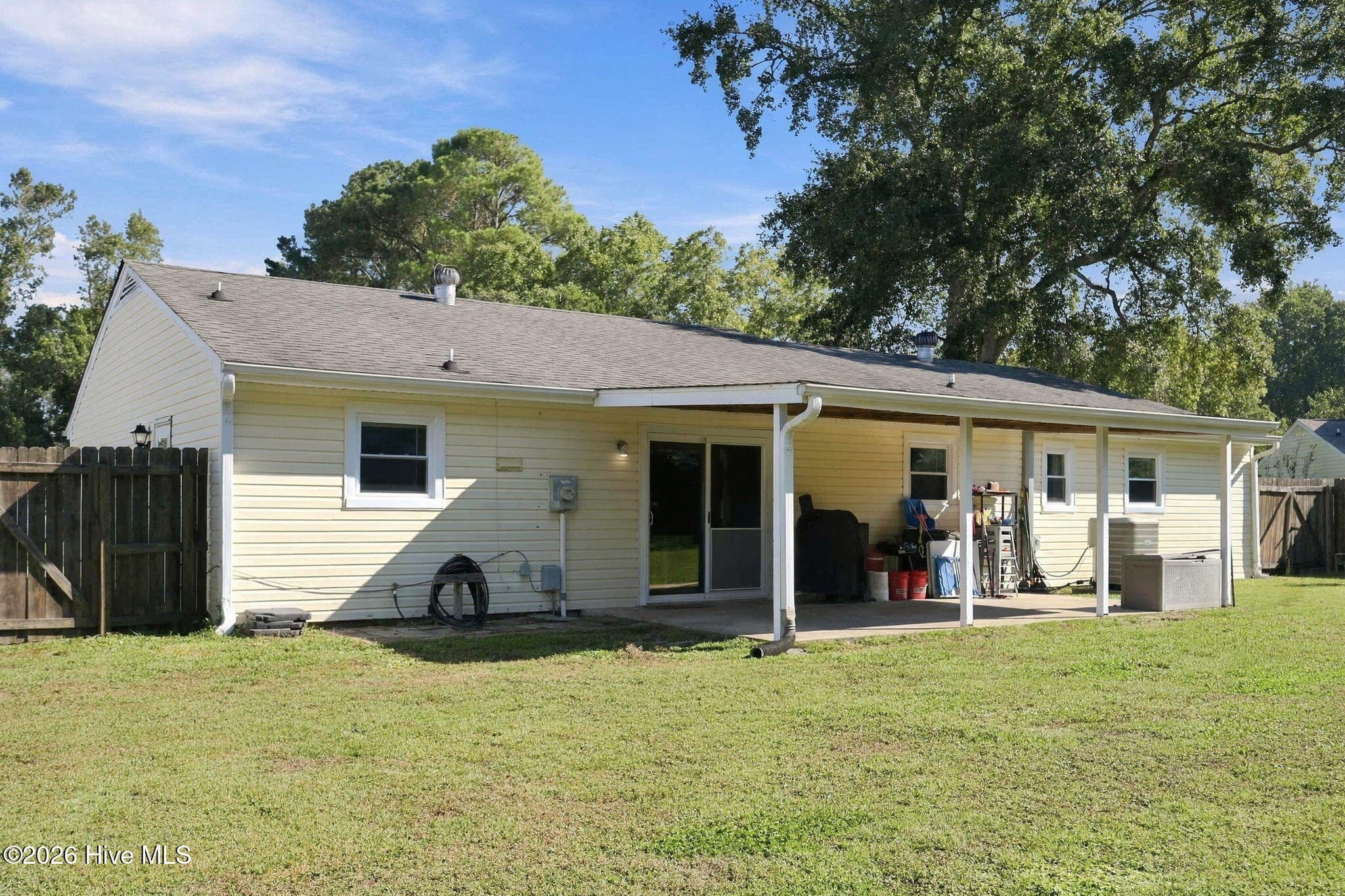Single Family Residence at 18 Walnut Drive, Jacksonville, NC 28546, photo 49 of 62
