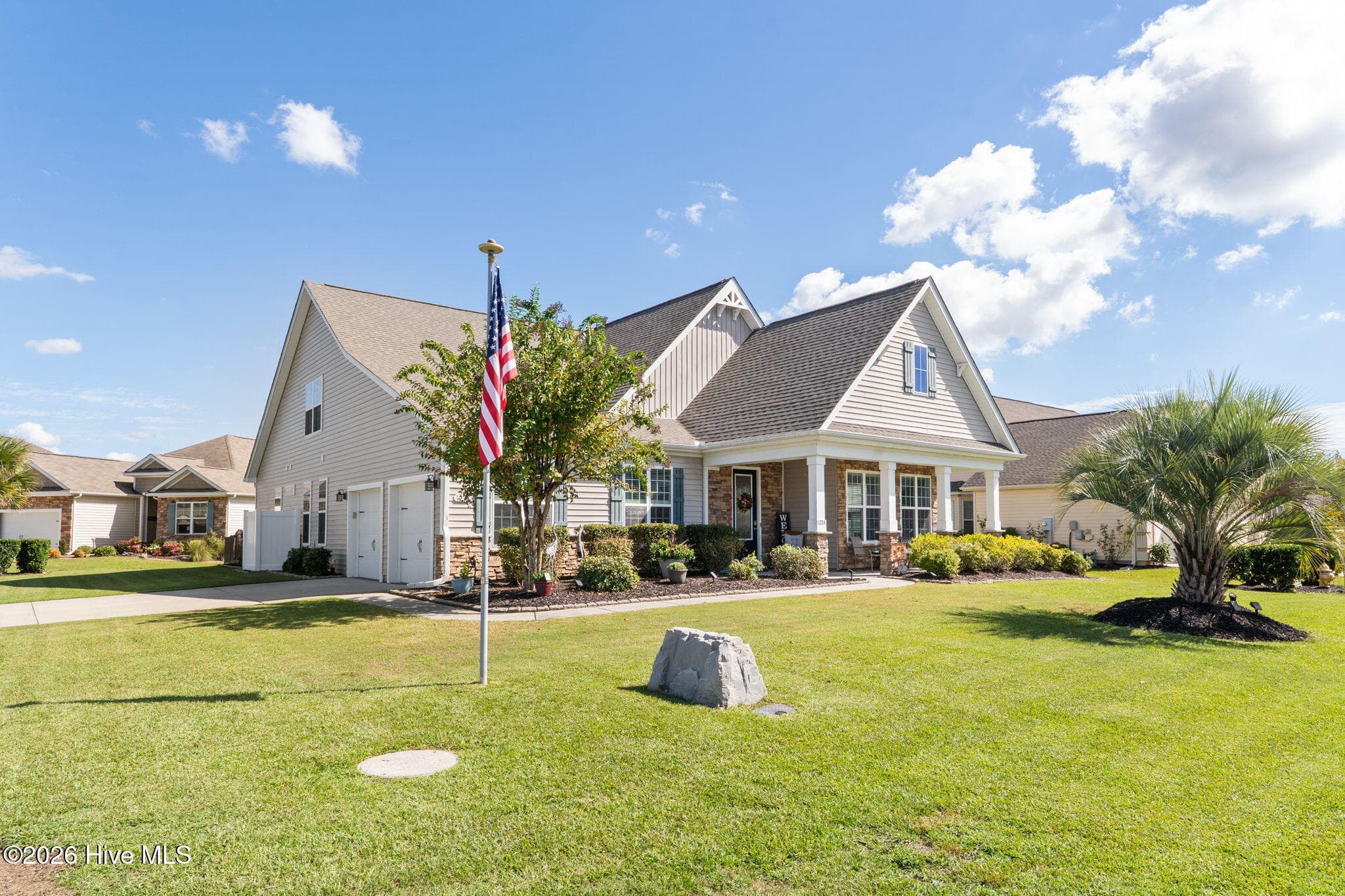 Single Family Residence at 1224 Fence Post Lane, Carolina Shores, NC 28467, Carolina Shores, photo 65 of 101