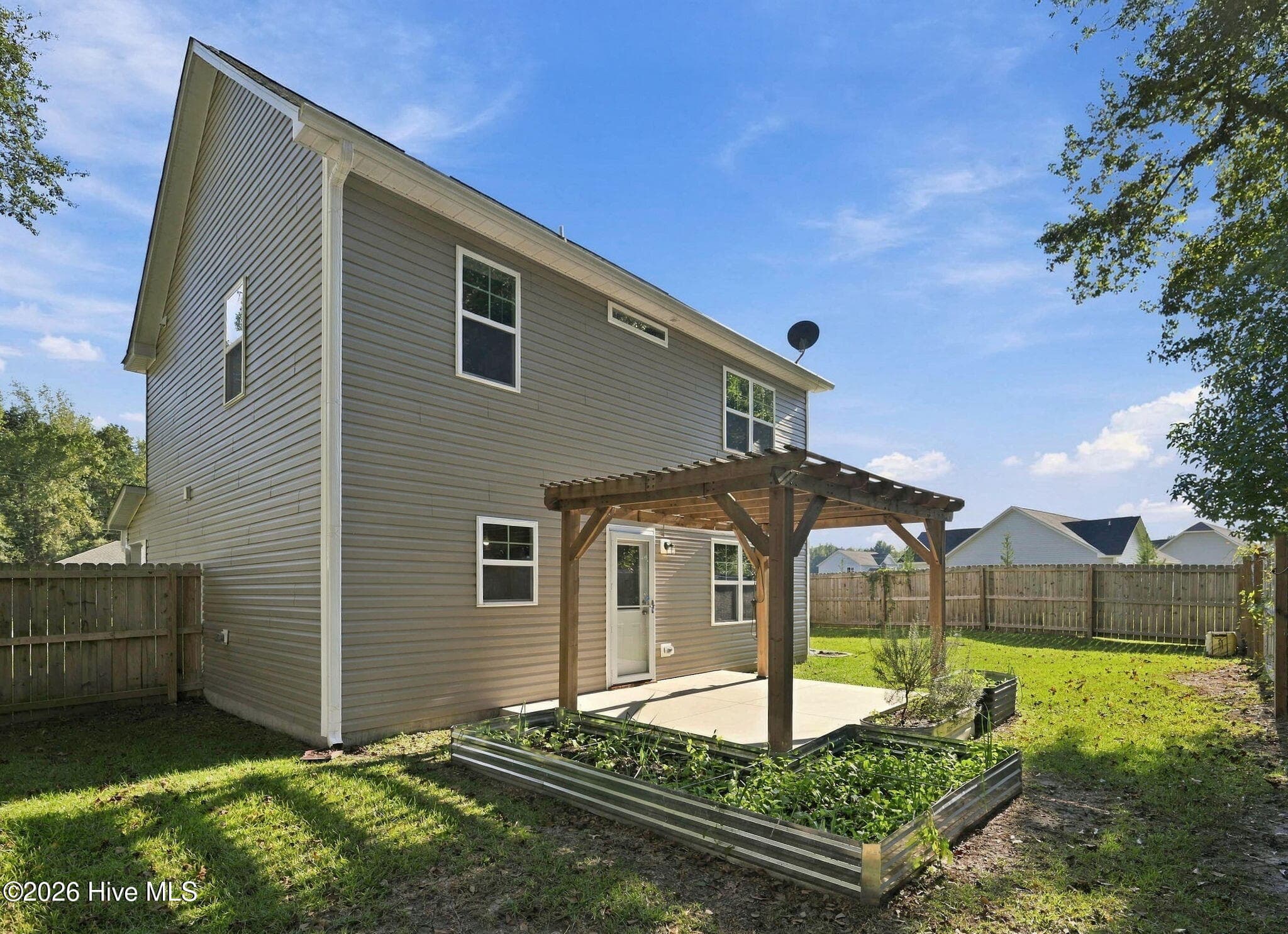 Single Family Residence at 337 James Hedrick Court, Jacksonville, NC 28540, photo 45 of 61