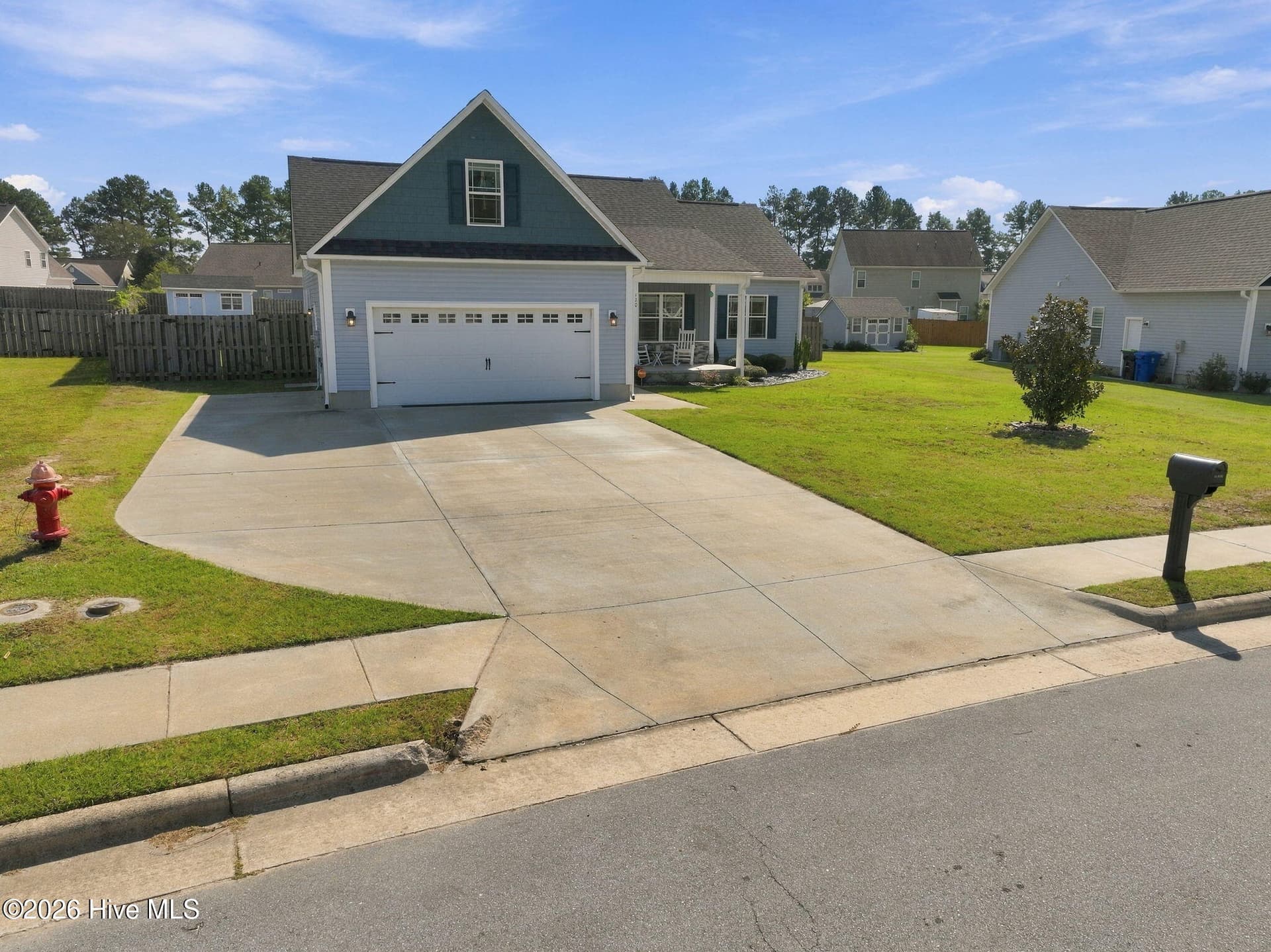 Single Family Residence at 120 Pembury Way, Richlands, NC 28574, photo 45 of 75