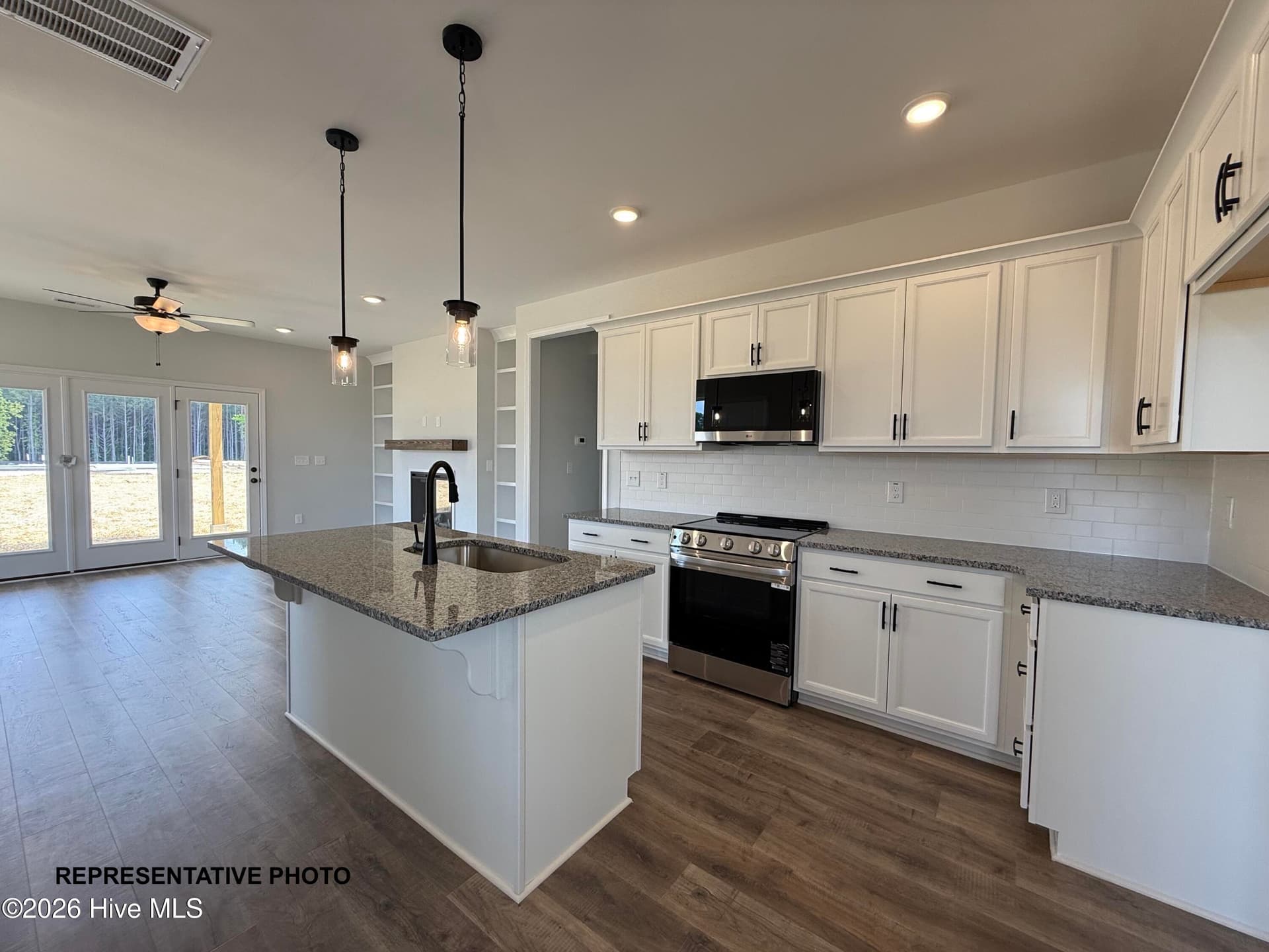 Representative Photo - Finishes Will Vary - 182 Cardovia Way, Wendell, NC 27591