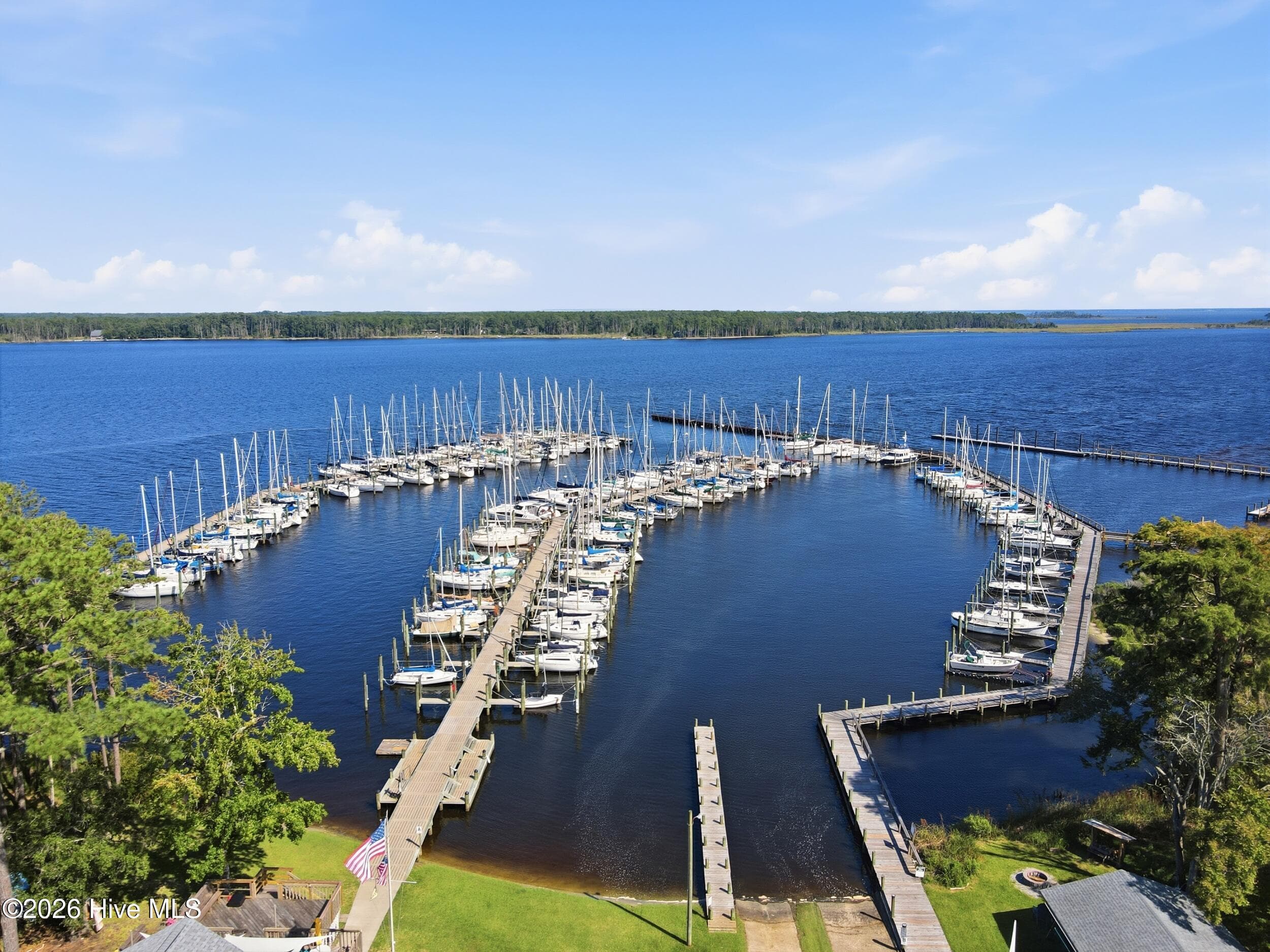 Fairfield Harbour - 1207 Barkentine Drive, New Bern, NC 28560