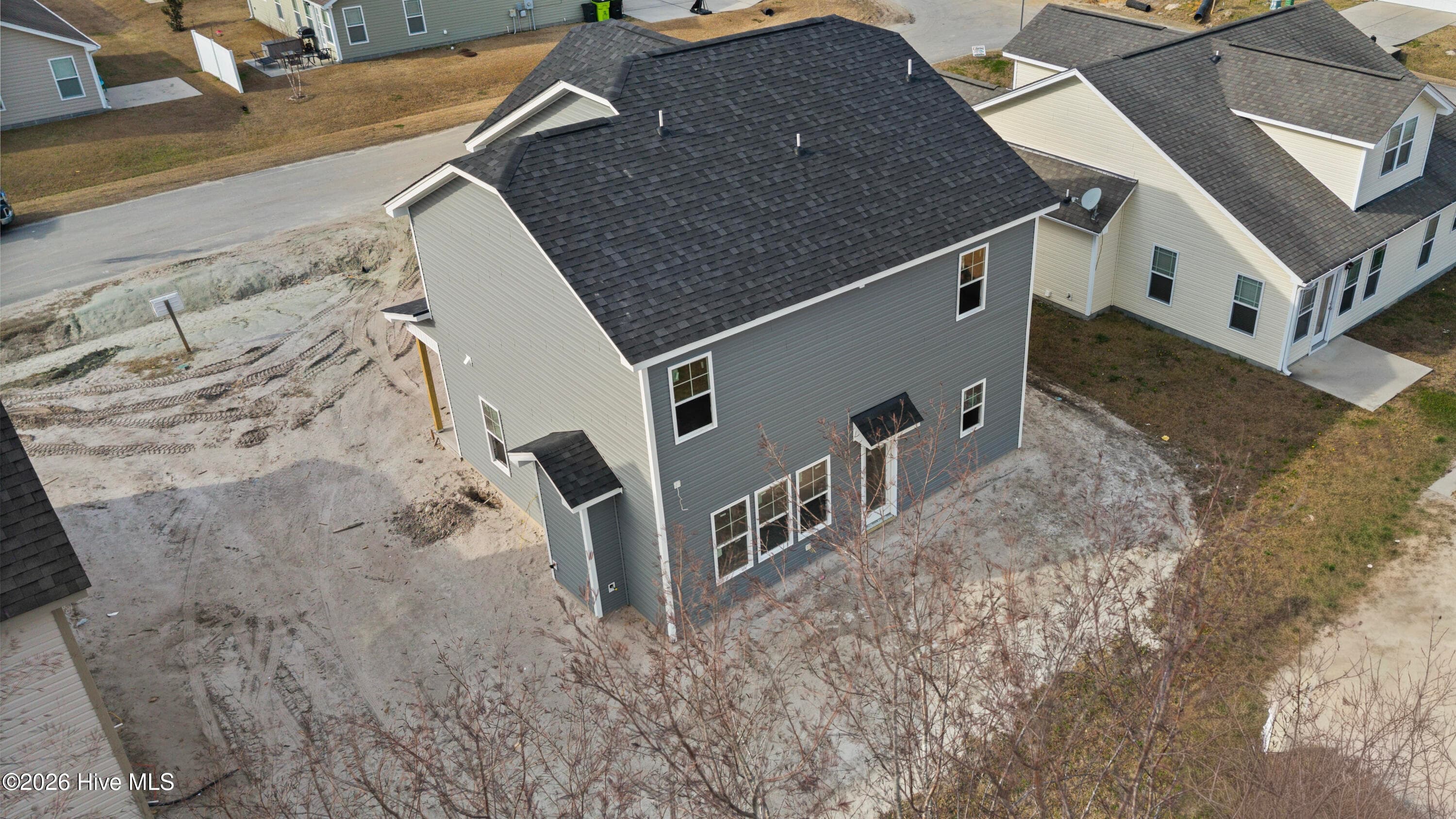 Single Family Residence at 318 Hawks Bluff Drive, New Bern, NC 28560, photo 38 of 109