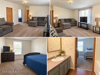 Manufactured Home at 3841 Leland Road, Grifton, NC 28530, photo 4 of 6