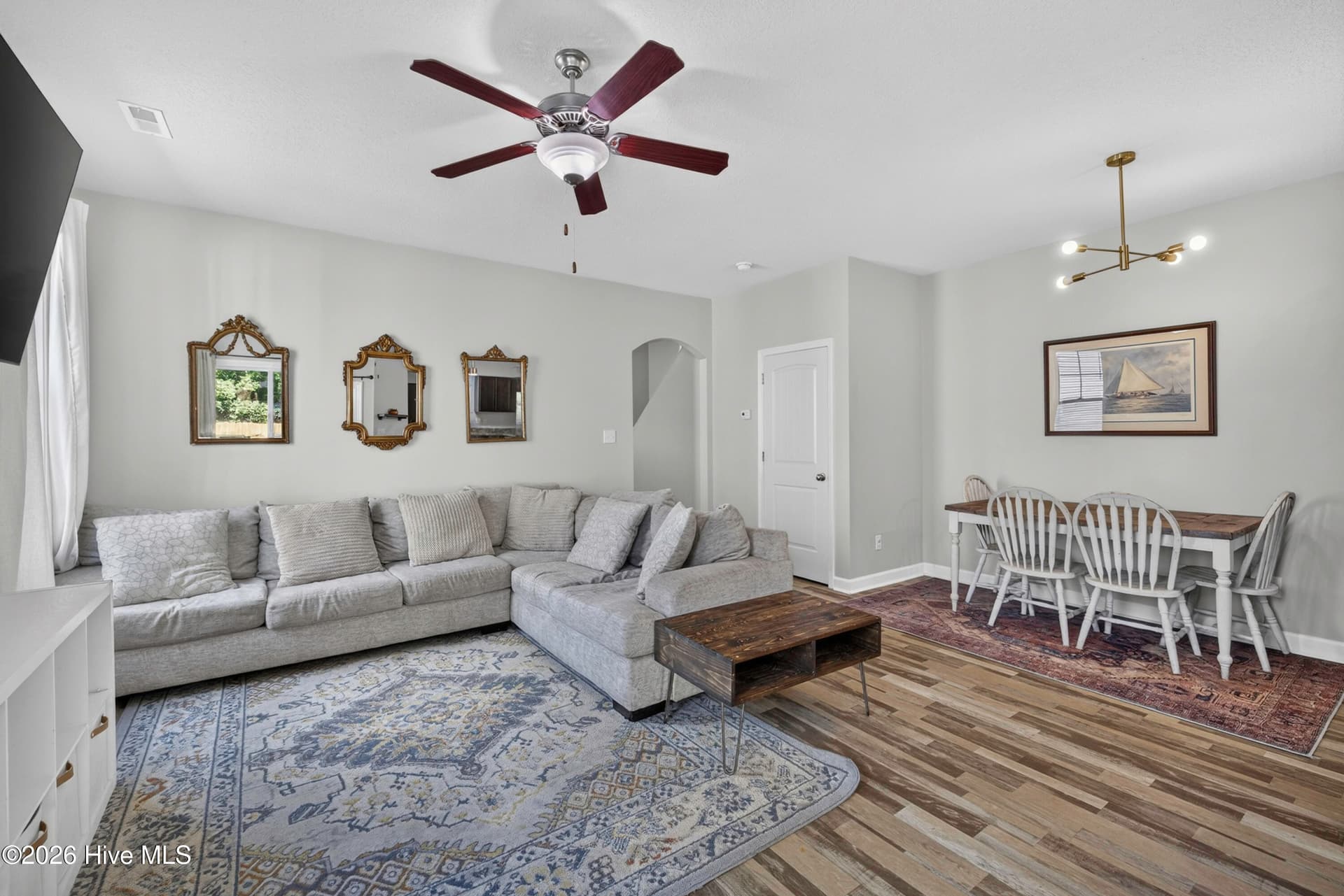 Townhouse at 391 Frisco Way, Holly Ridge, NC 28445, photo 11 of 49