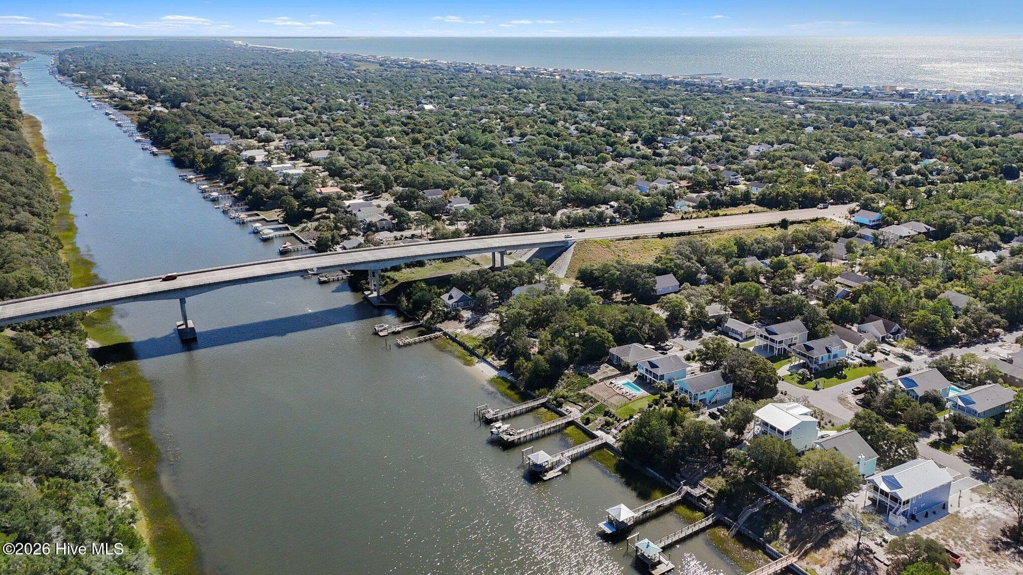 Single Family Residence at 124 N Middleton Avenue, Oak Island, NC 28465, Oak Island, photo 47 of 48