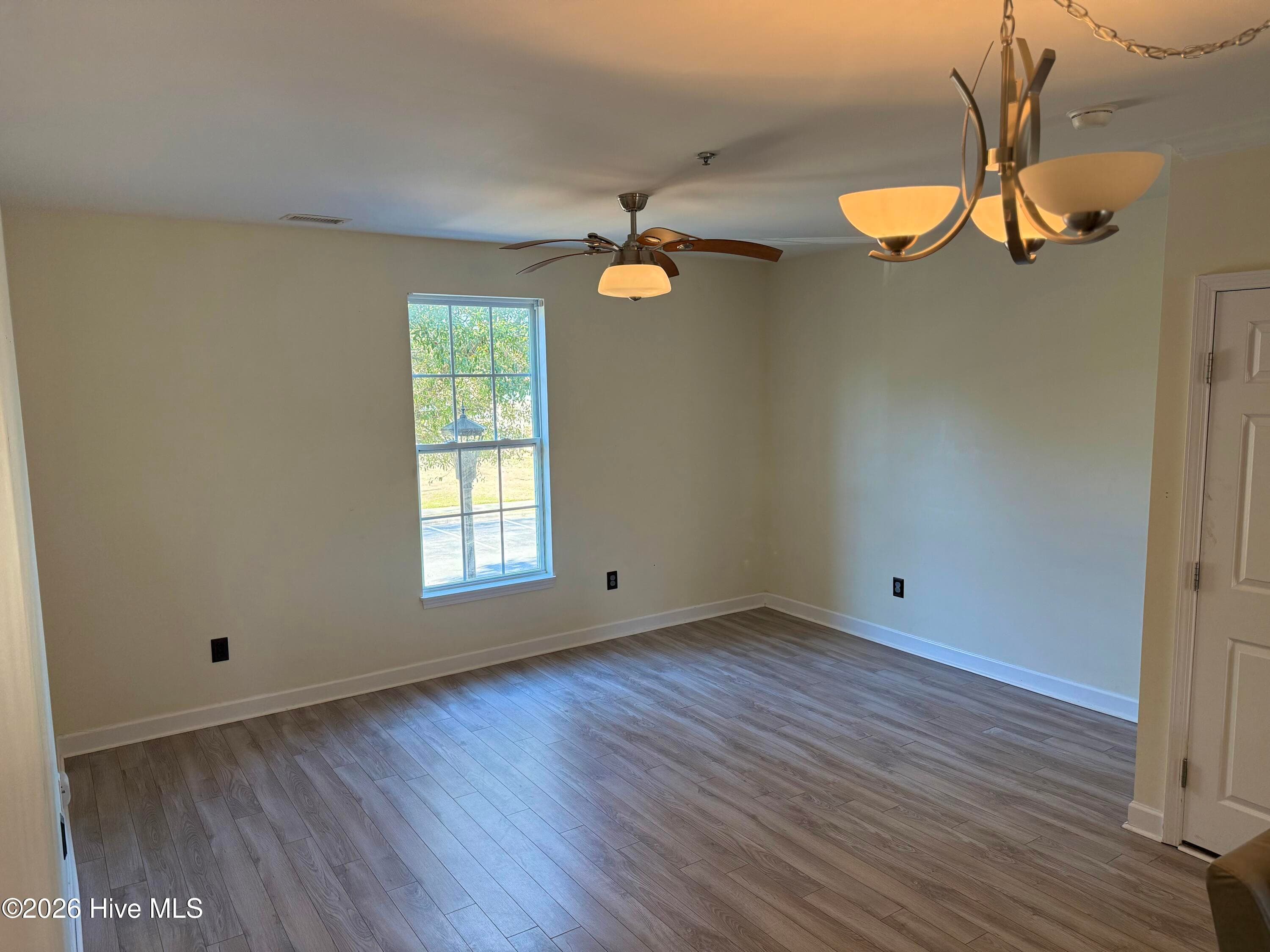Living Area - 1790 Queen Anne Street Unit 5, Sunset Beach, NC 28468