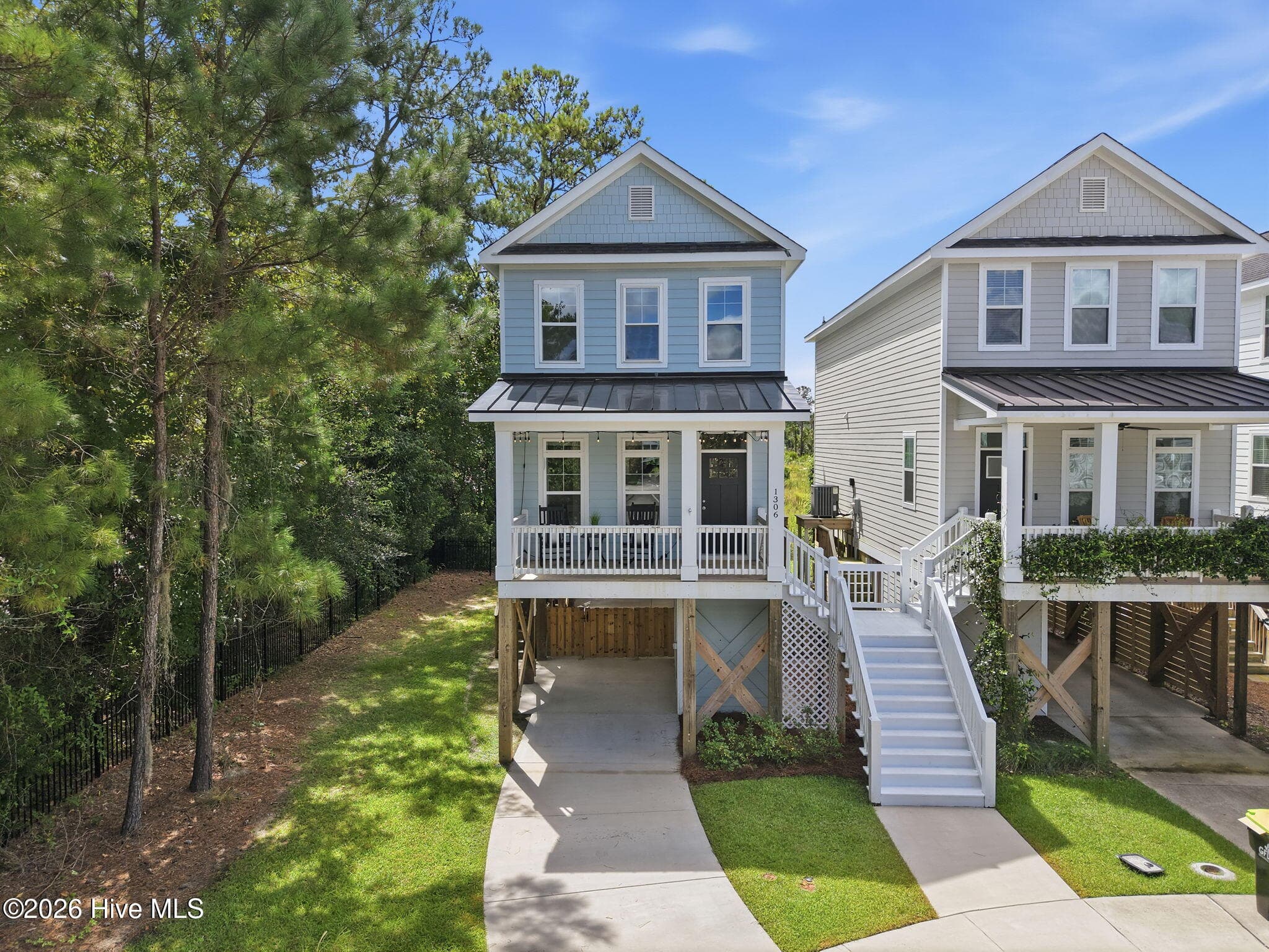 Single Family Residence at 1306 Charleston Common Drive, Leland, NC 28451, photo 2 of 57