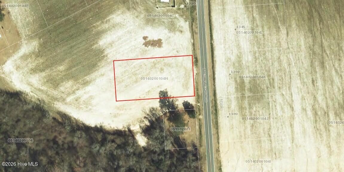 Lot 4 4 Baltimore Ch Road, Fairmont, NC 28340