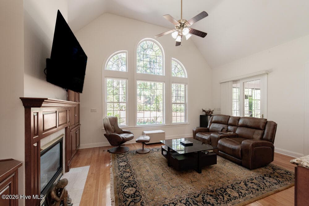 Single Family Residence at 5400 Belle Mead Drive, Aiken, SC 29803, photo 10 of 52