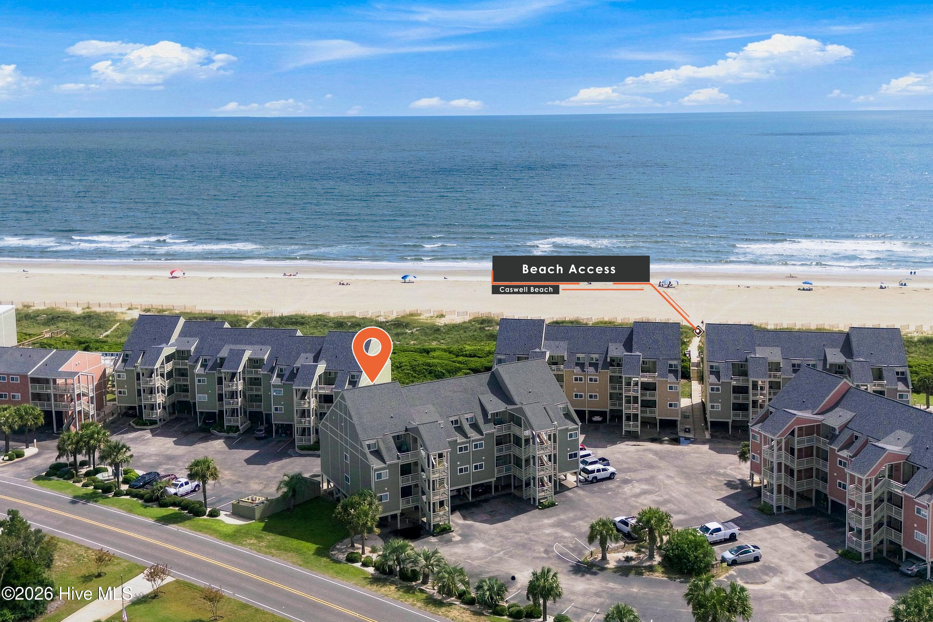 Condominium at 1000 Caswell Beach Road Apt 803, Oak Island, NC 28465, photo 3 of 43