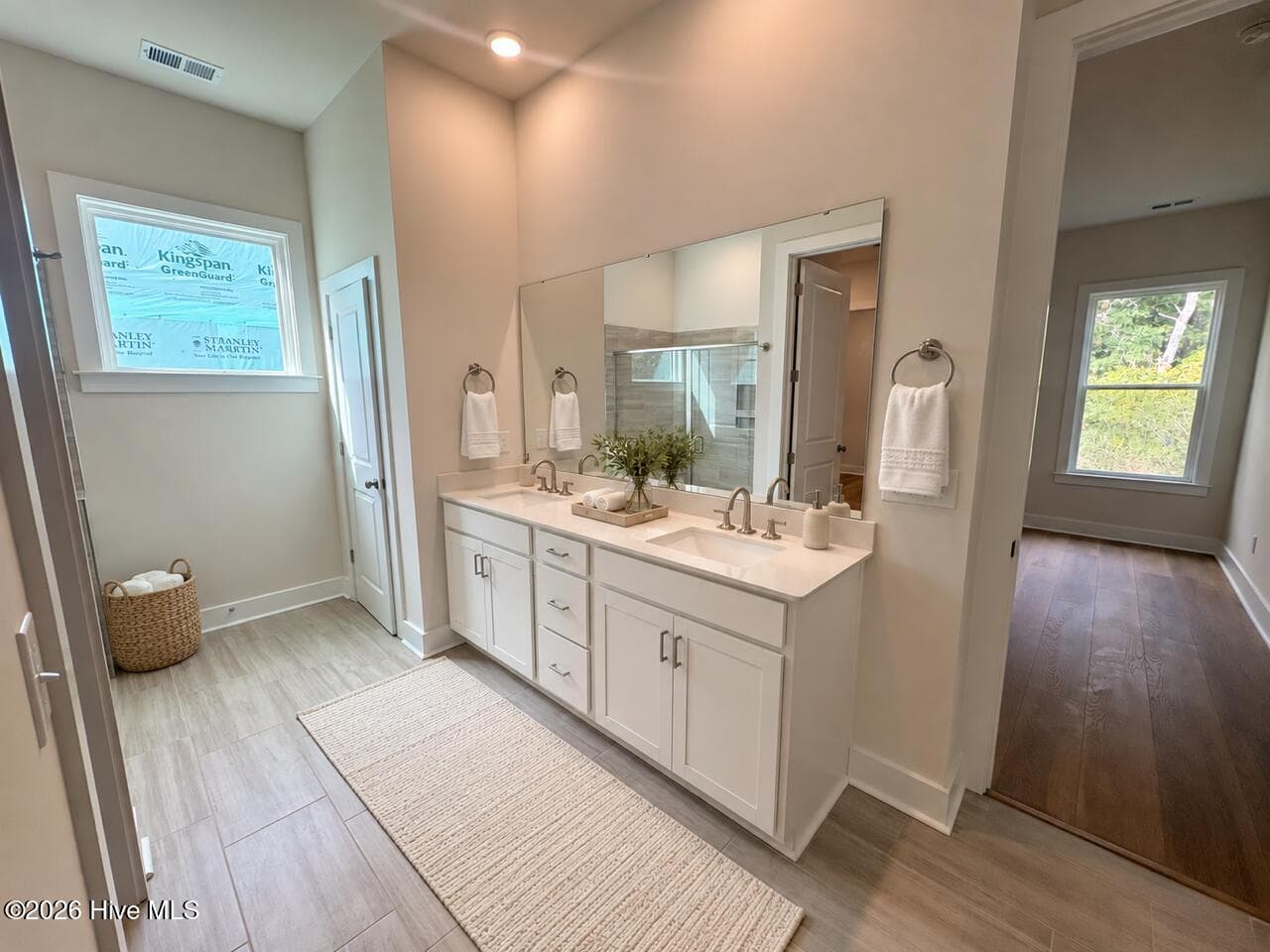 Photo is of actual home virtually staged for illustrative purposes. - 2007 Oakton Drive 2, Southport, NC 28461