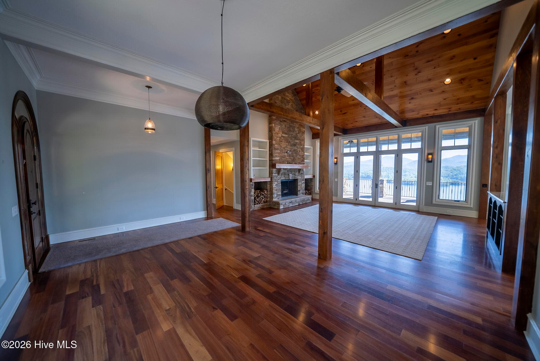 Single Family Residence at 1 Cheoah Trail, Lake Santeetlah, NC 28771, Lake Santeetlah, photo 6 of 33