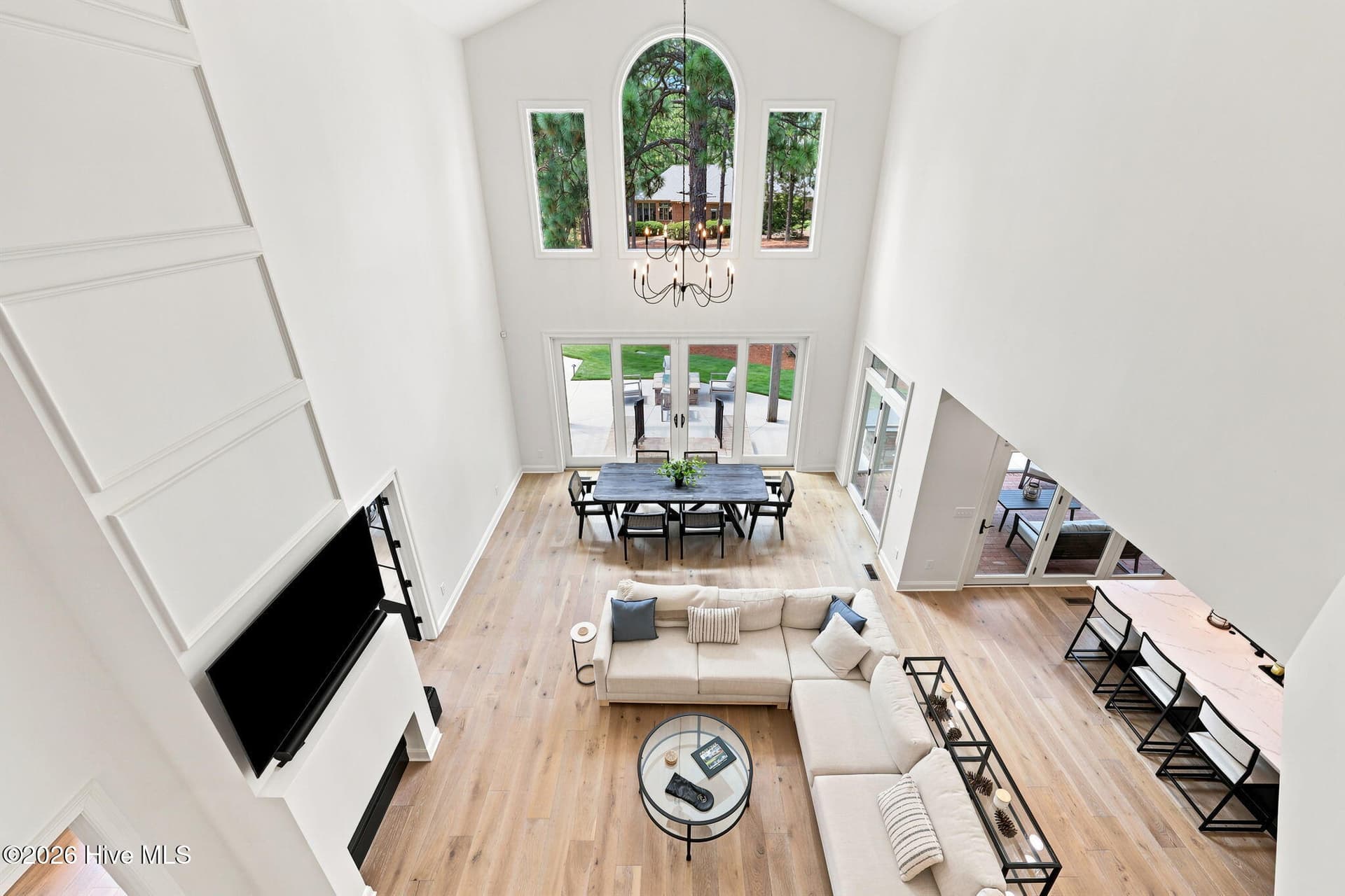 Great Room - 102 Chesterfield Drive, Pinehurst, NC 28374