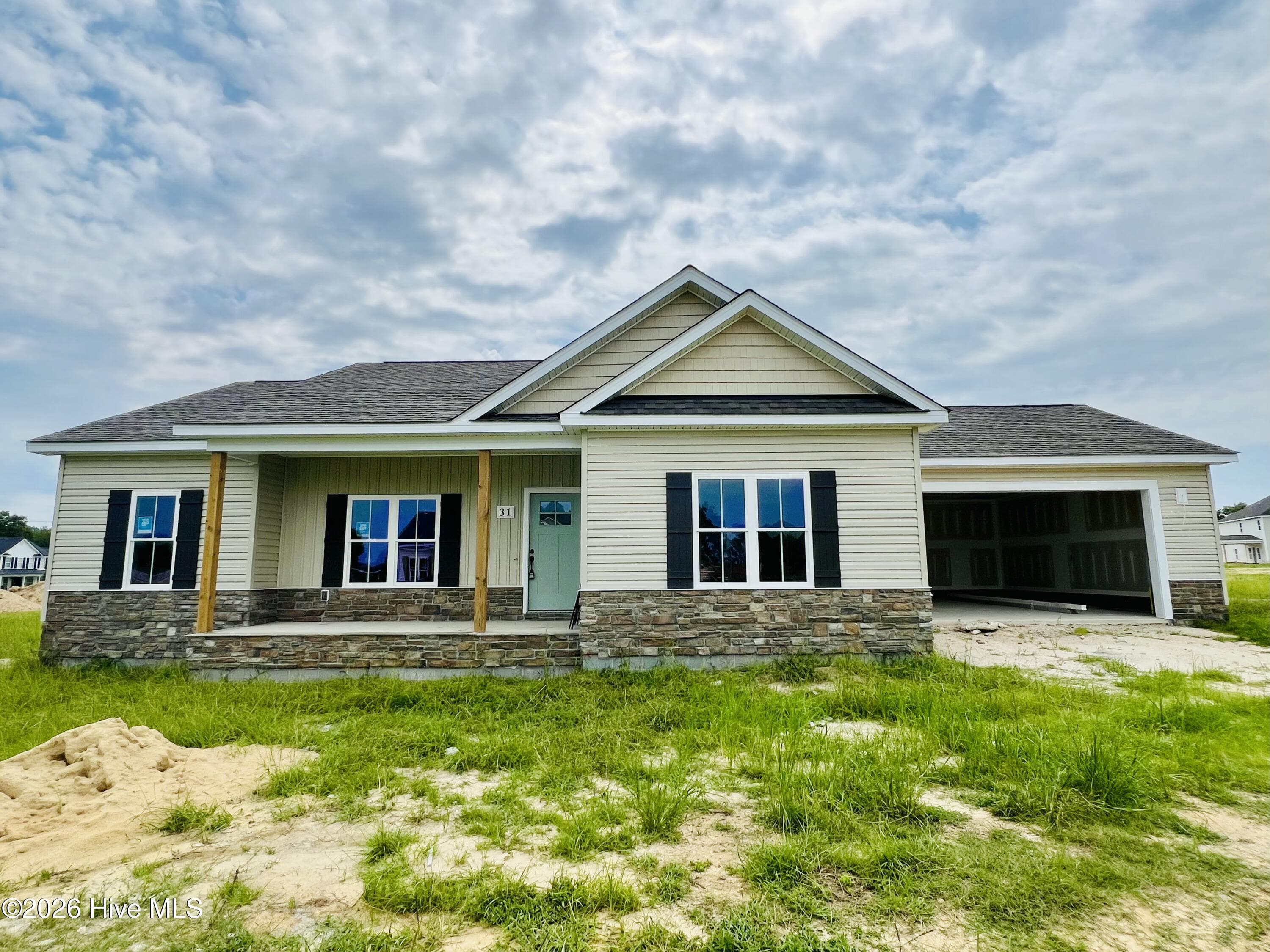 31 Pendergrass Drive, Princeton, NC 27569