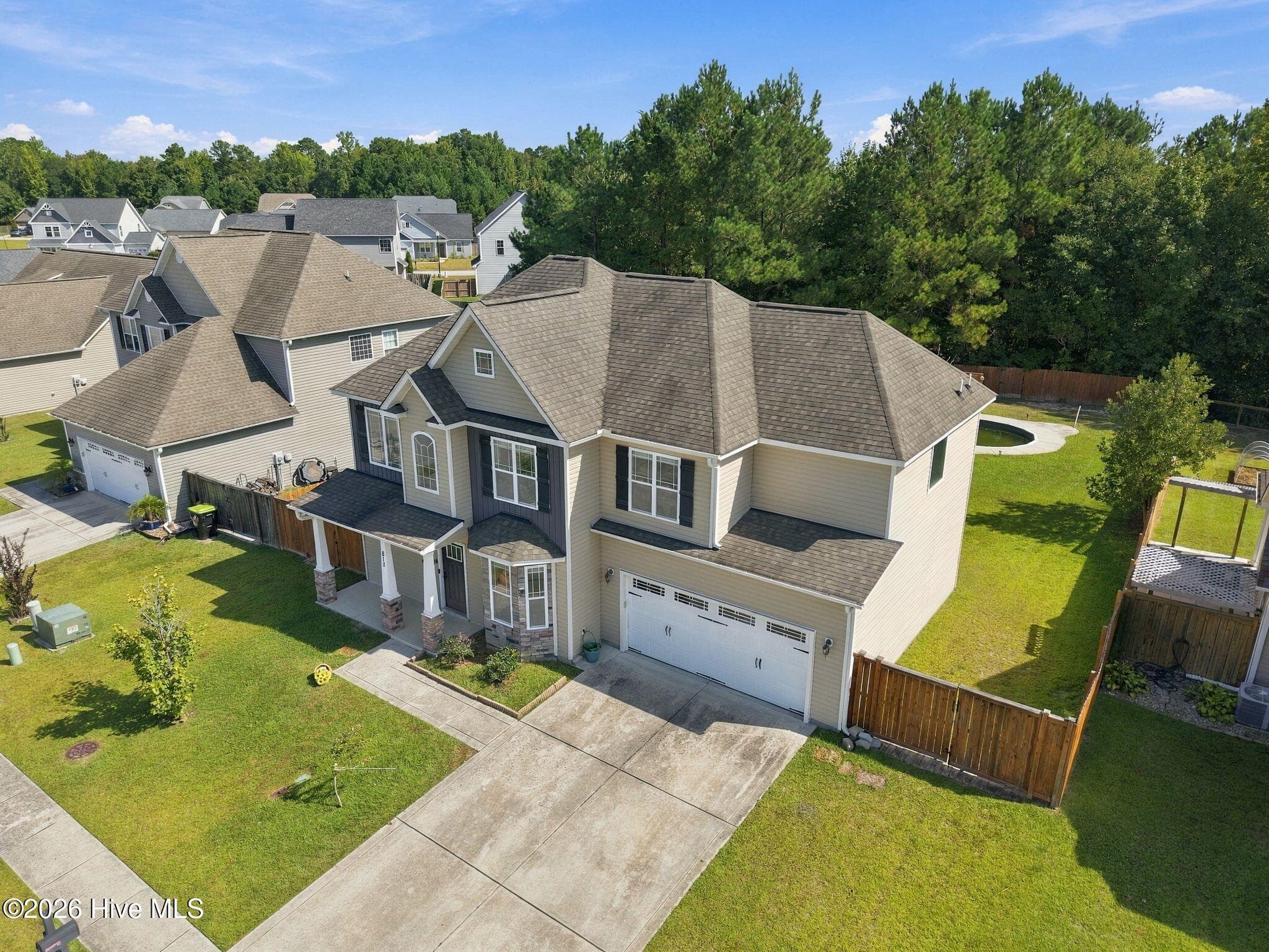 813 Tuscarora Trail, Jacksonville, NC 28546