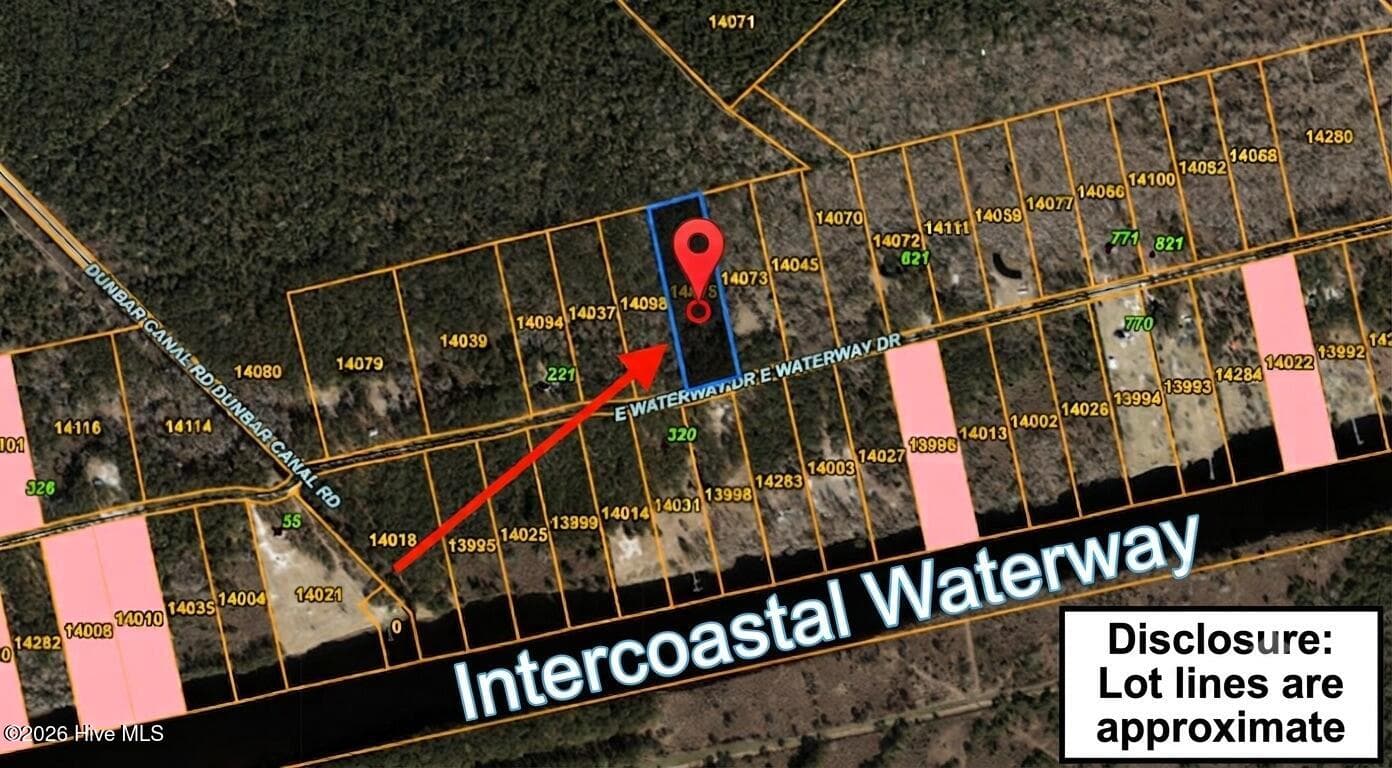 81-83 E Waterway Drive, Belhaven, NC 27810