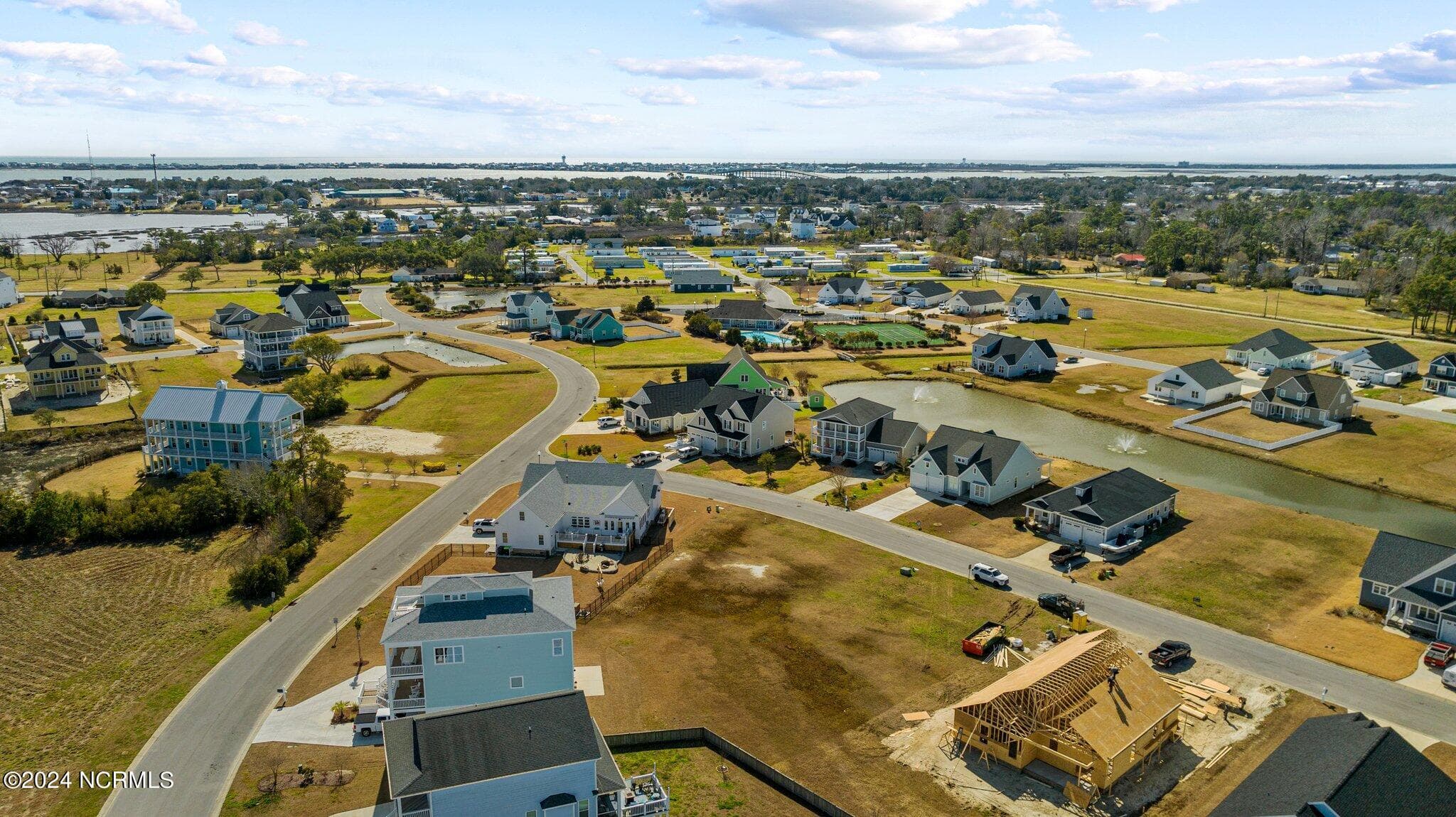 Residential Lot at 1302 L17 Fathom Way, Morehead City, NC 28557, photo 28 of 37