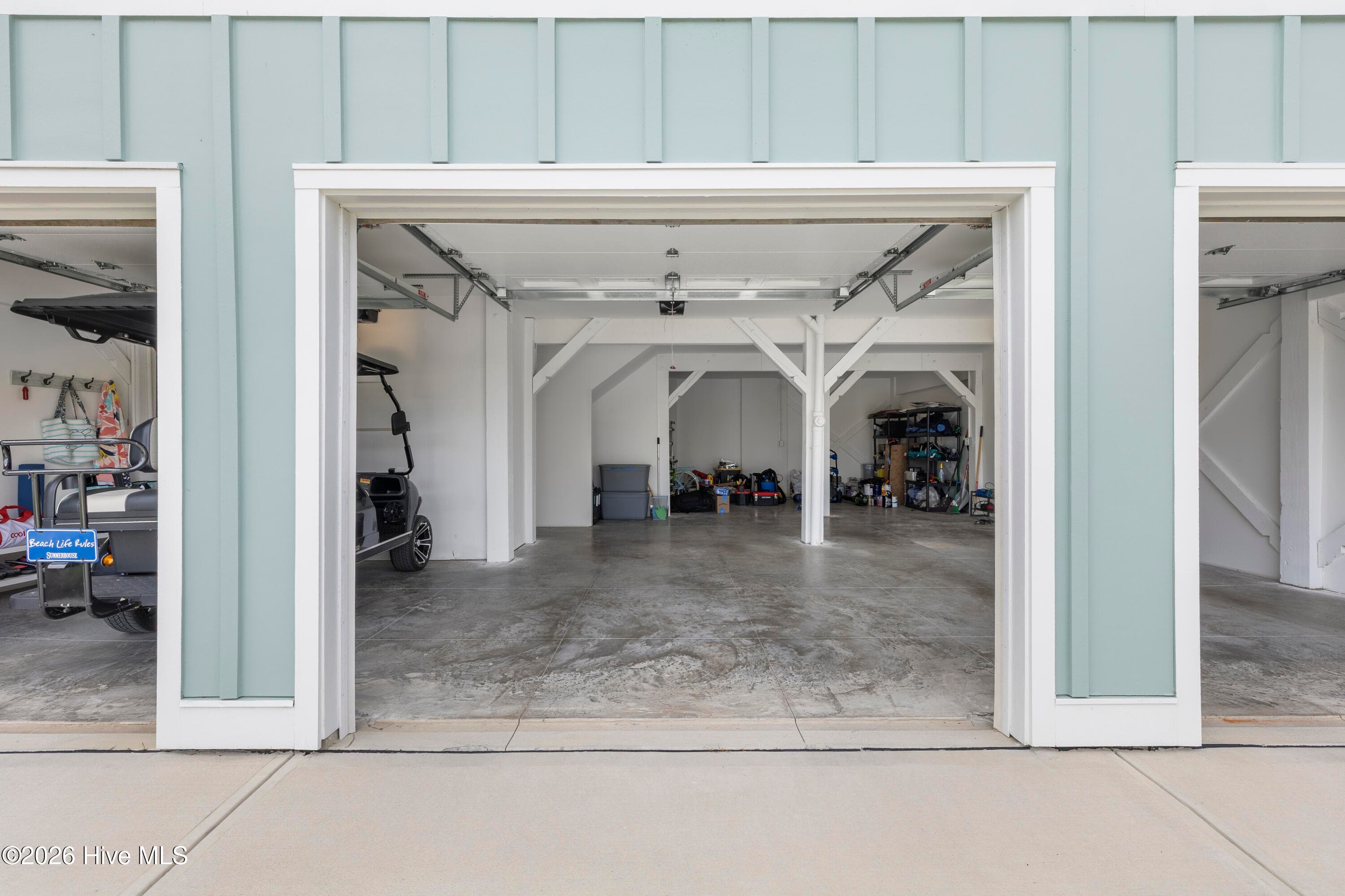 Garage - 401 Caspian Court, Holly Ridge, NC 28445