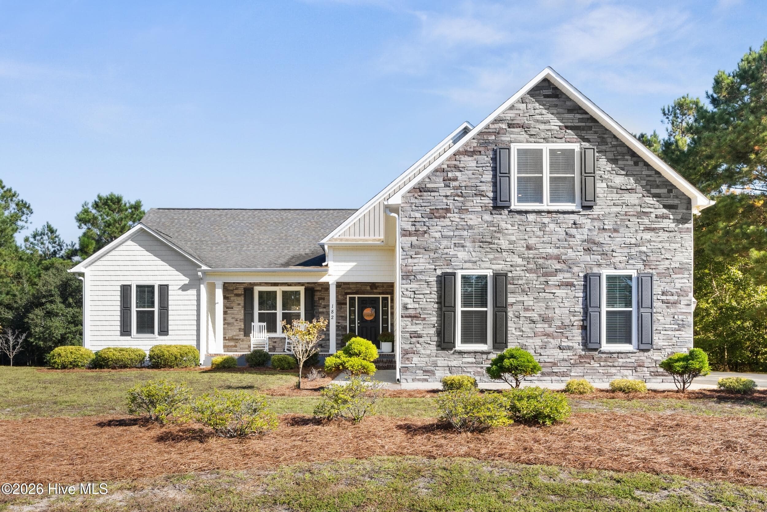 182 Scrub Oaks Drive, Hampstead, NC 28443