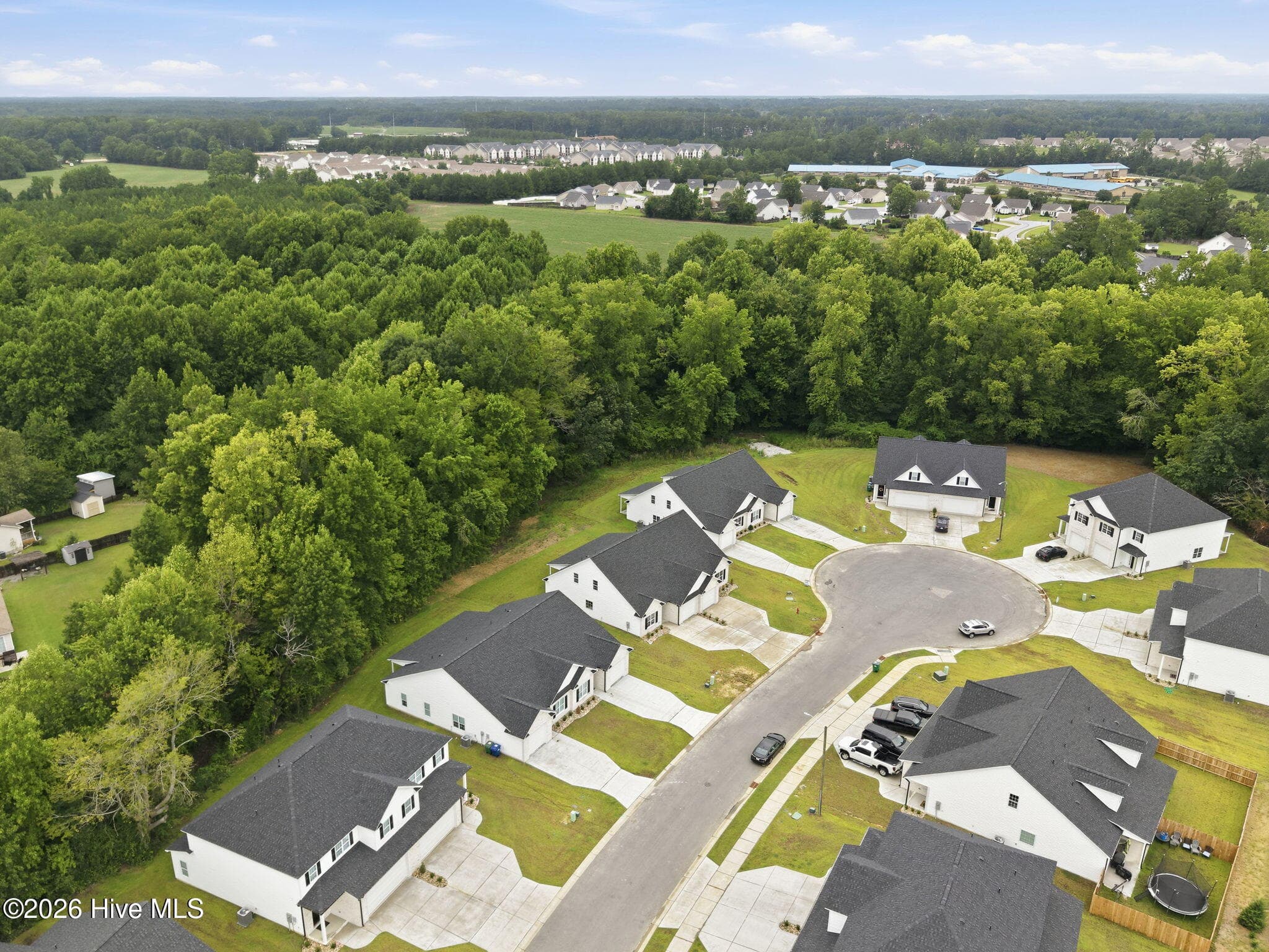 Townhouse at 2008 Dartford Drive B, Greenville, NC 27834, photo 55 of 61