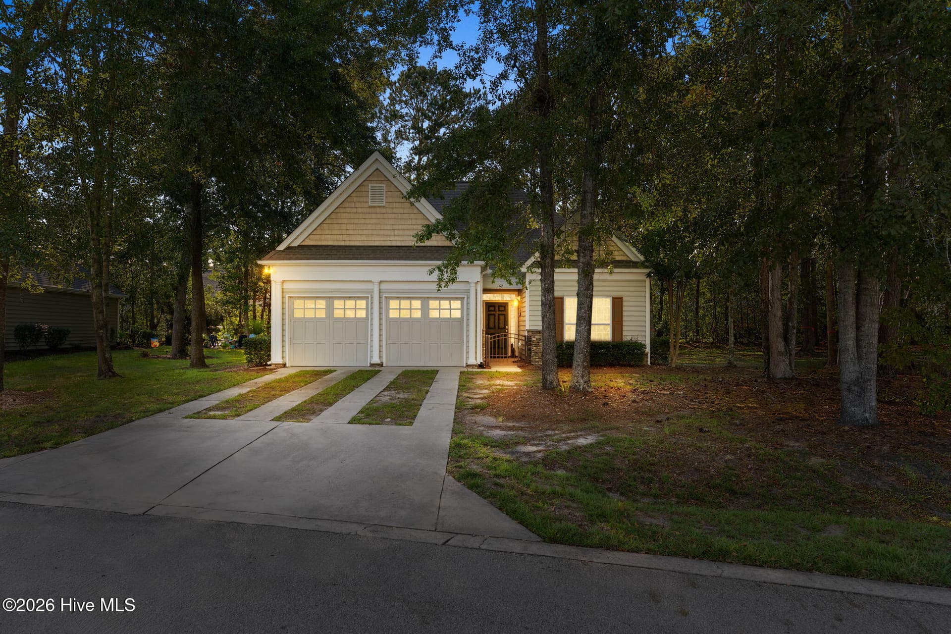 162 Bellwood Circle, Sunset Beach, NC 28468