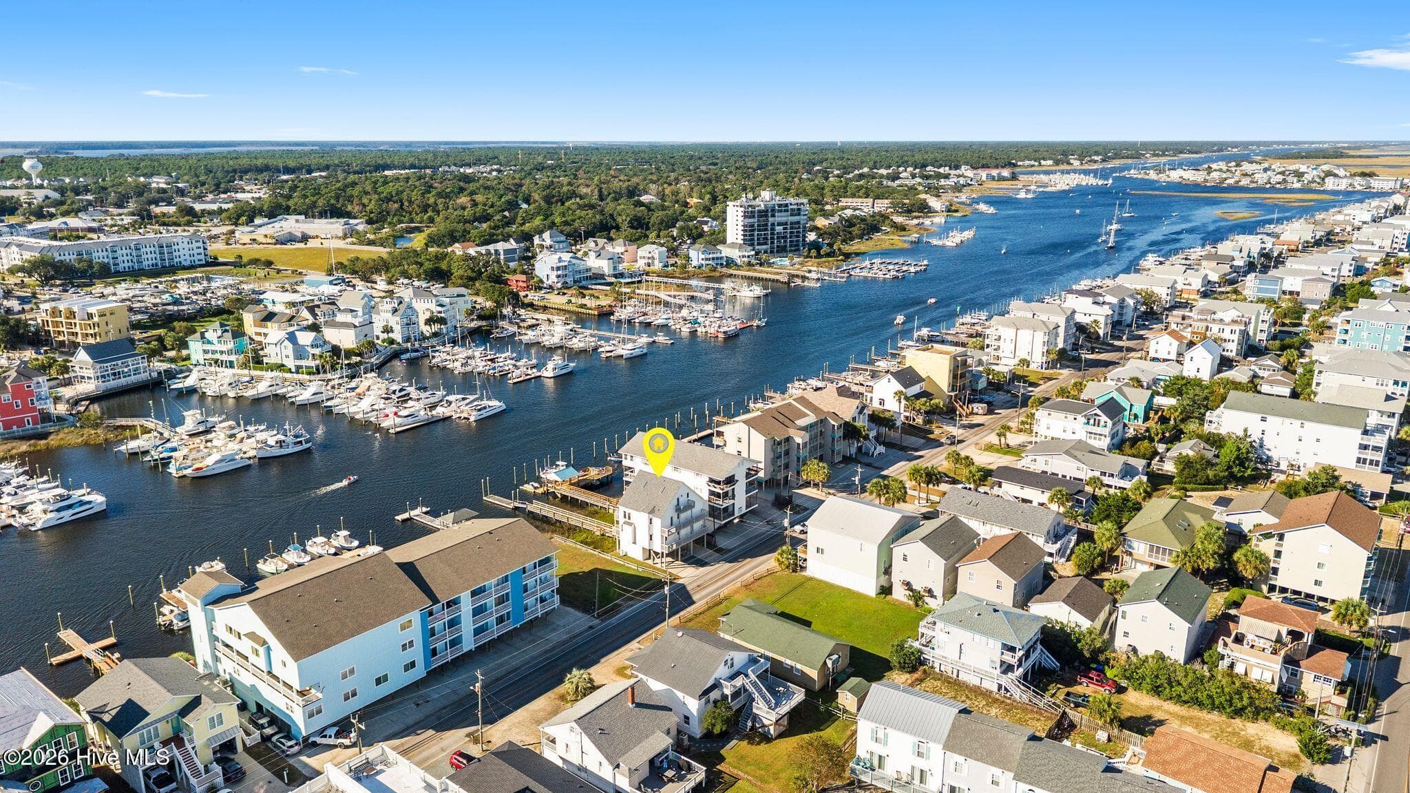 Single Family Residence at 517 Canal Drive, Carolina Beach, NC 28428, photo 107 of 119