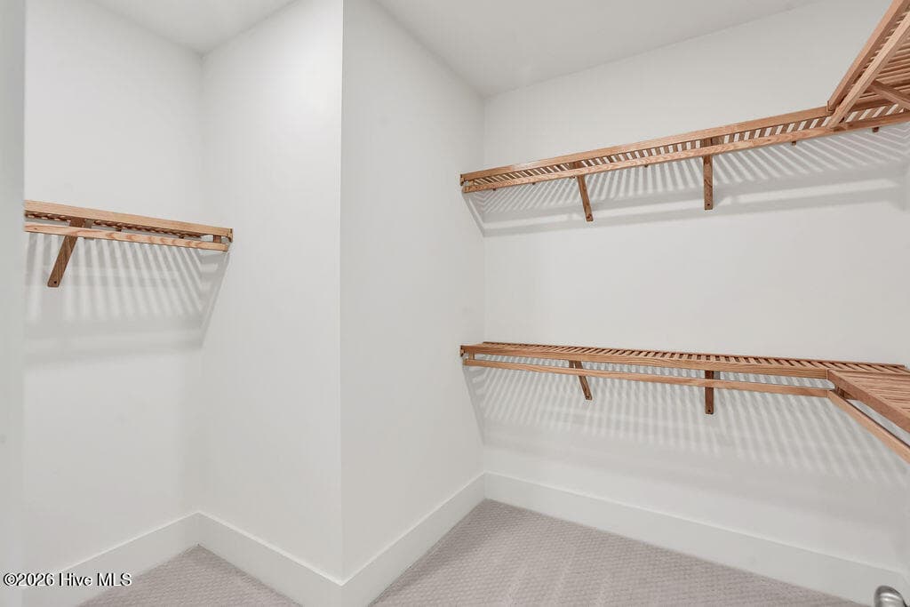 Spacious Walk-In Closet - 5202 Moonshell Loop, Wilmington, NC 28412