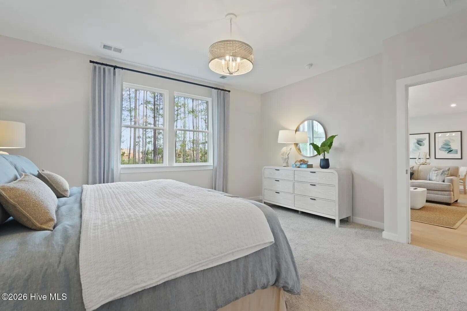 This is a staged home of the floorplan. Finishes in this exact home can vary from the photo - 4099 Balboa Avenue, Leland, NC 28451