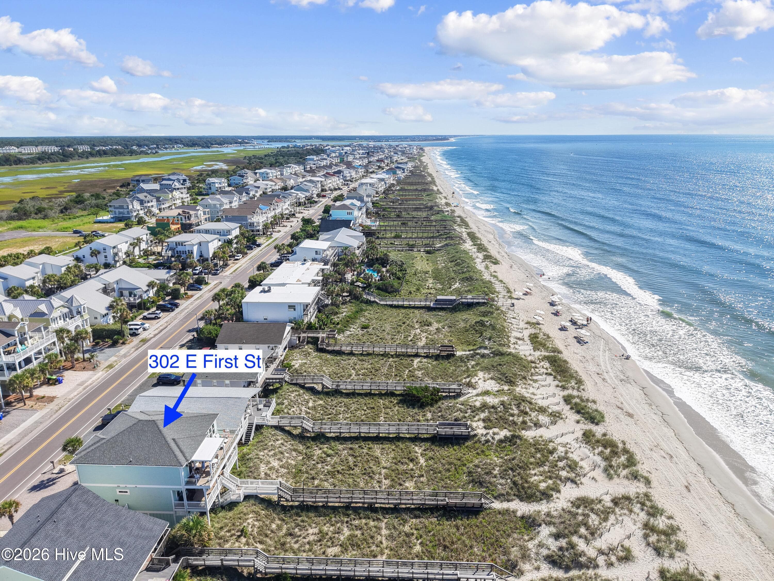 Single Family Residence at 302 E First Street, Ocean Isle Beach, NC 28469, photo 5 of 79
