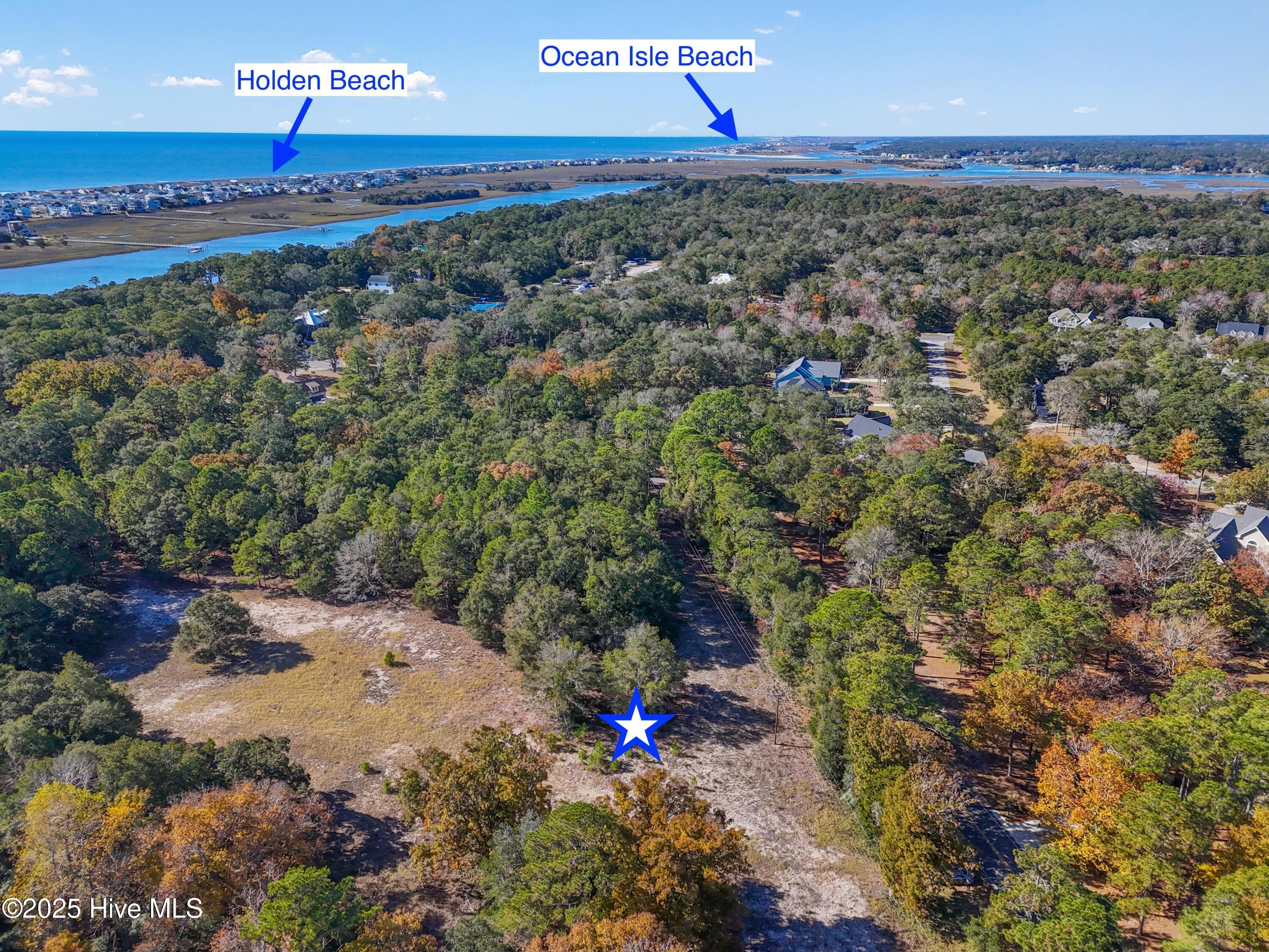 1.01 Acres P/O 12 1.01 Acres Boones Neck Road SW, Supply, NC 28462