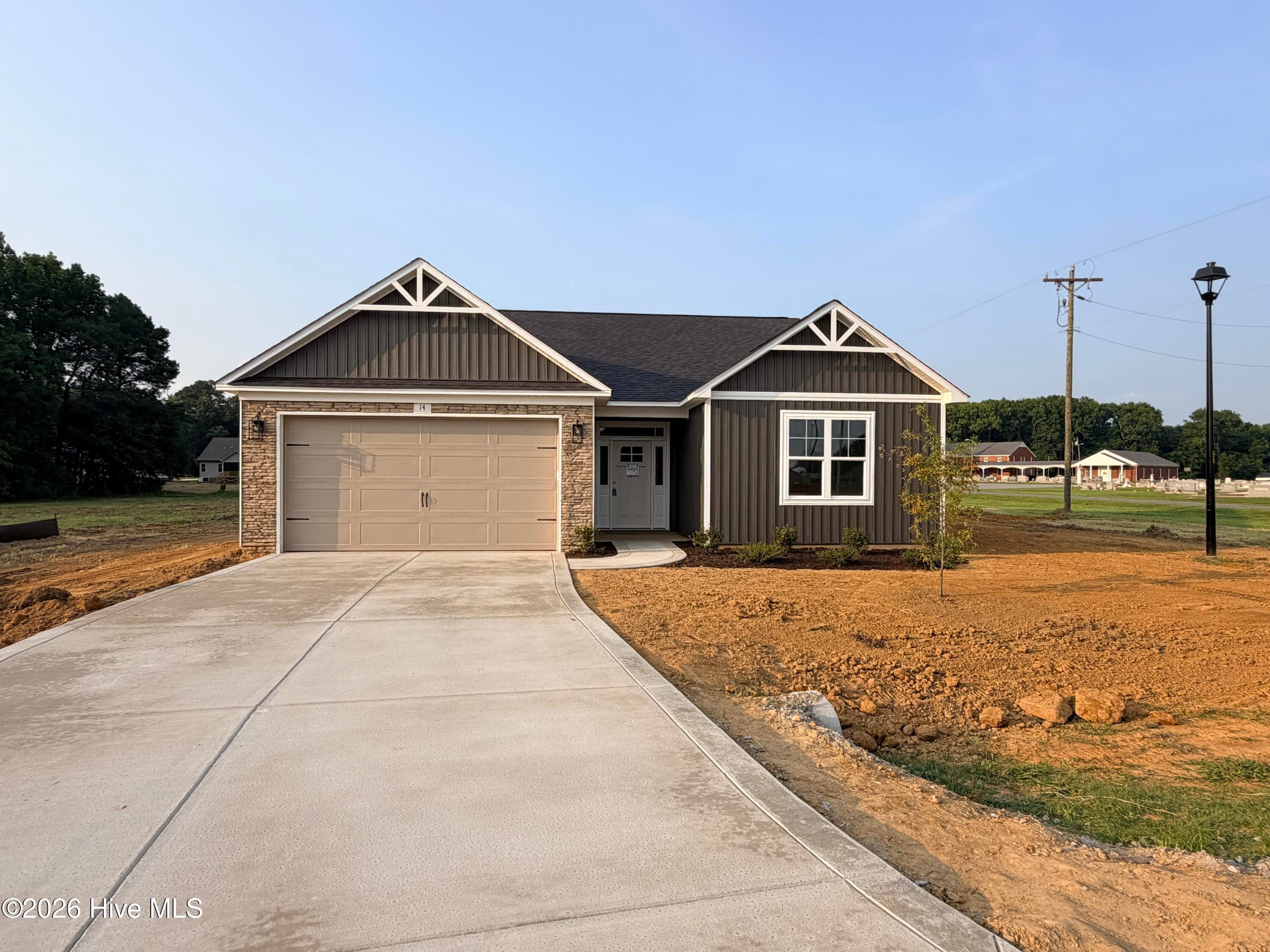 Single Family Residence at 14 Kizzy Drive, Selma, NC 27576, photo 3 of 92