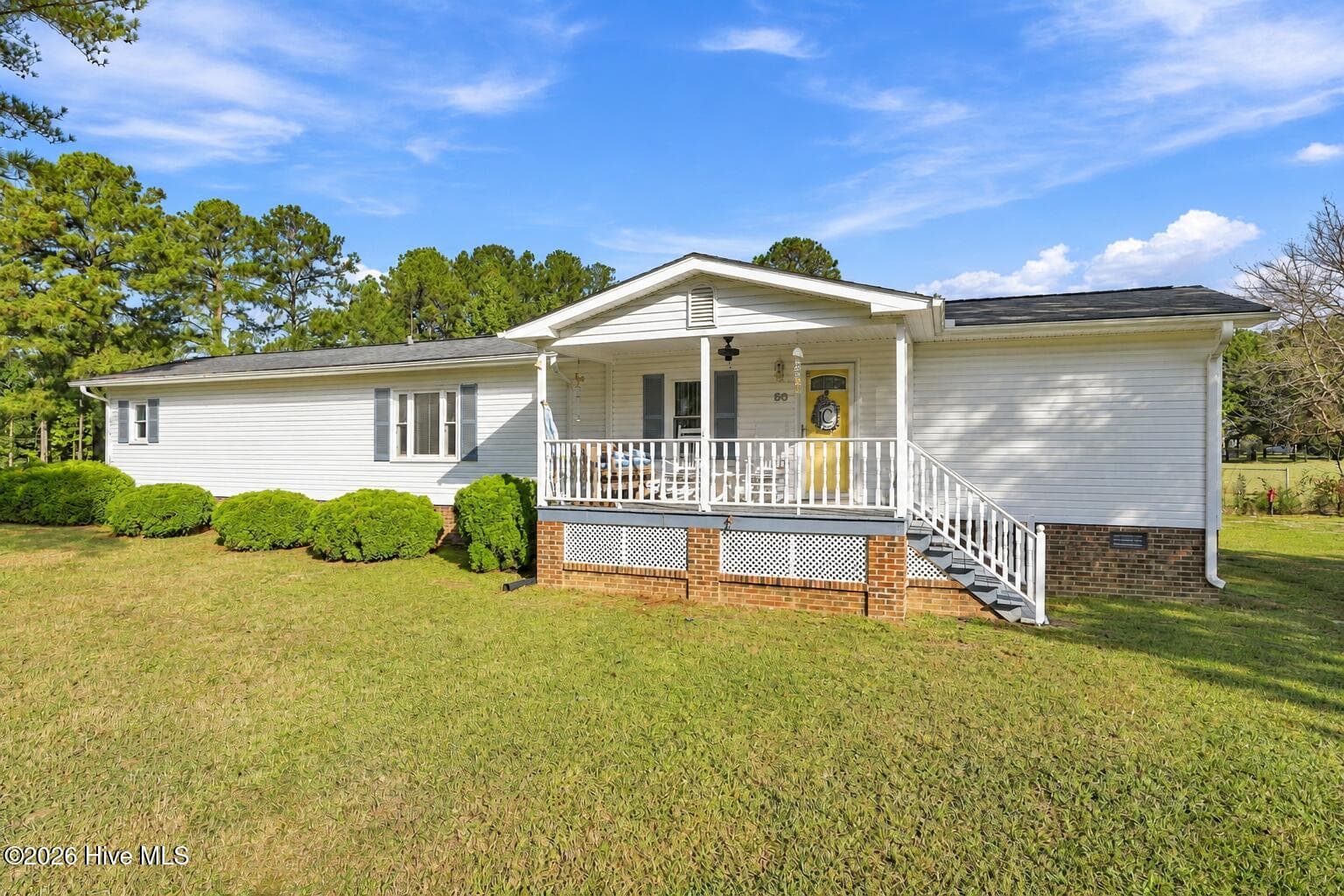 86 Sky Band Trail, Hollister, NC 27844
