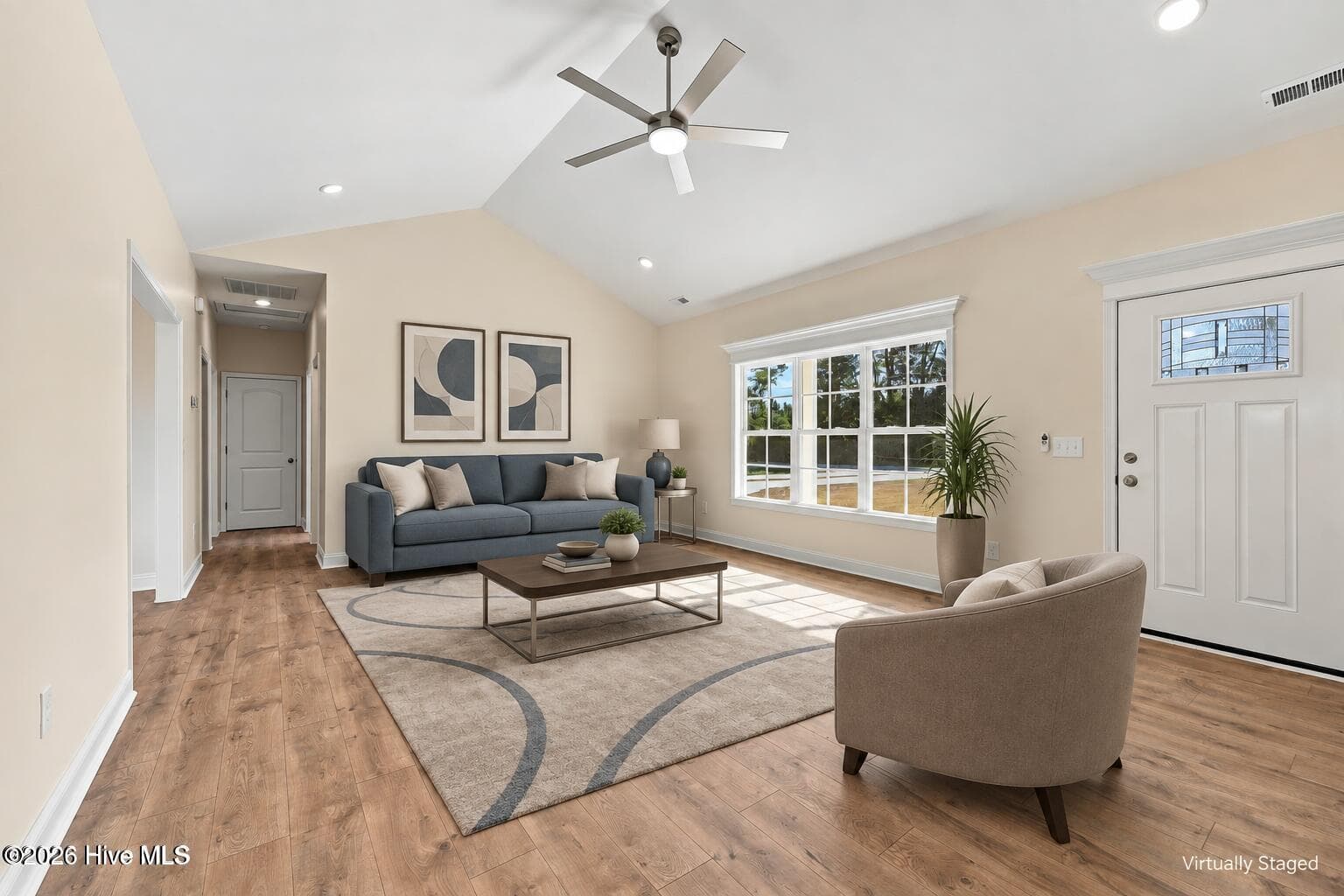 Single Family Residence at 659 David Nobles Road, Robersonville, NC 27871, photo 2 of 5