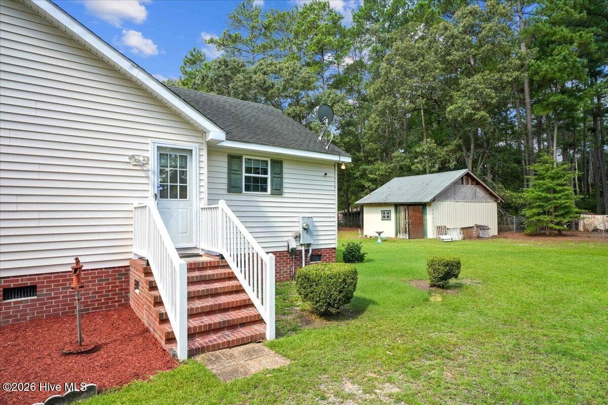 Single Family Residence at 303 Wood Street, Goldsboro, NC 27534, photo 15 of 72