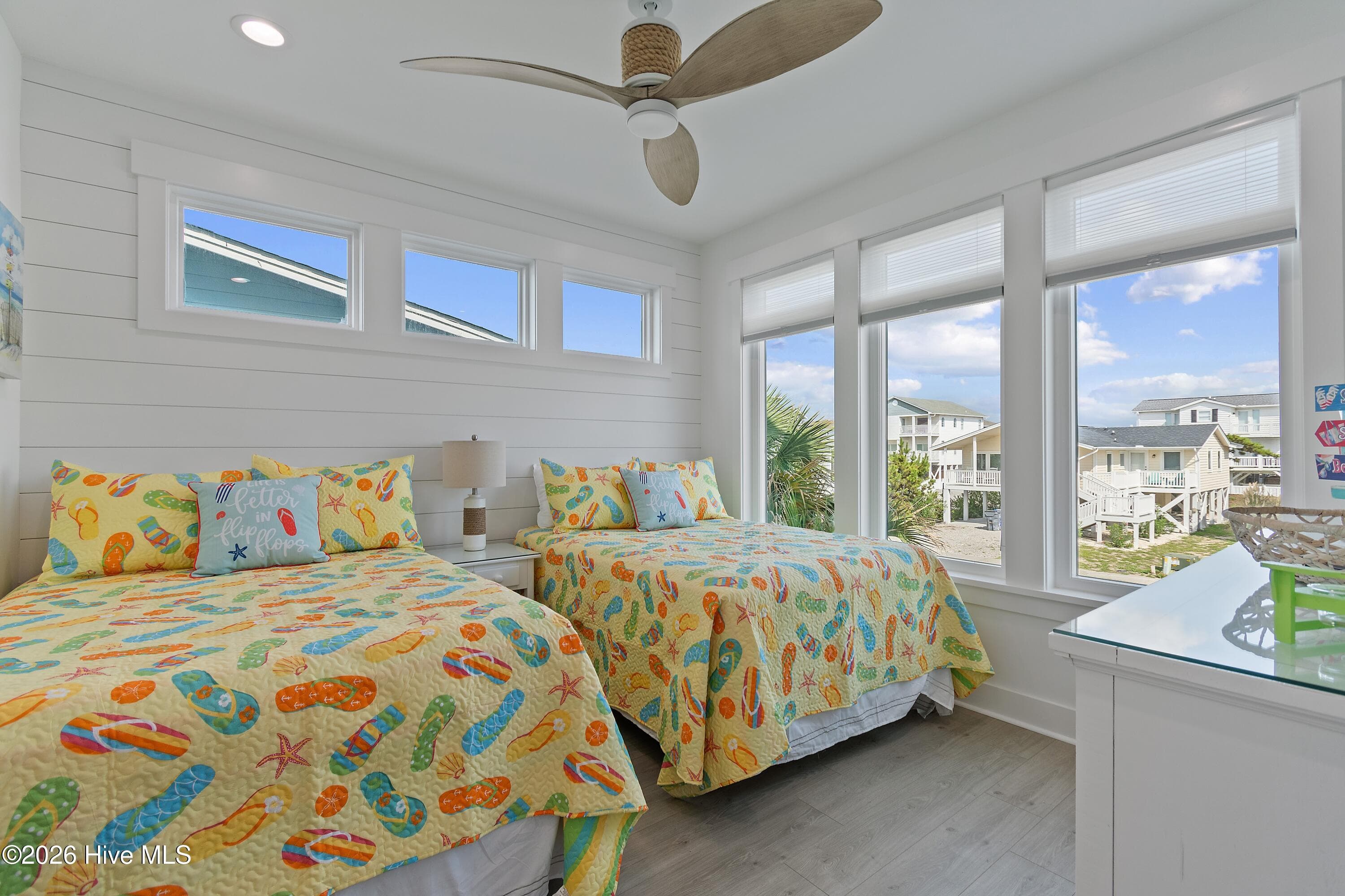 298 E First St. Bedroom 3 First Street Side - 298 E First Street, Ocean Isle Beach, NC 28469