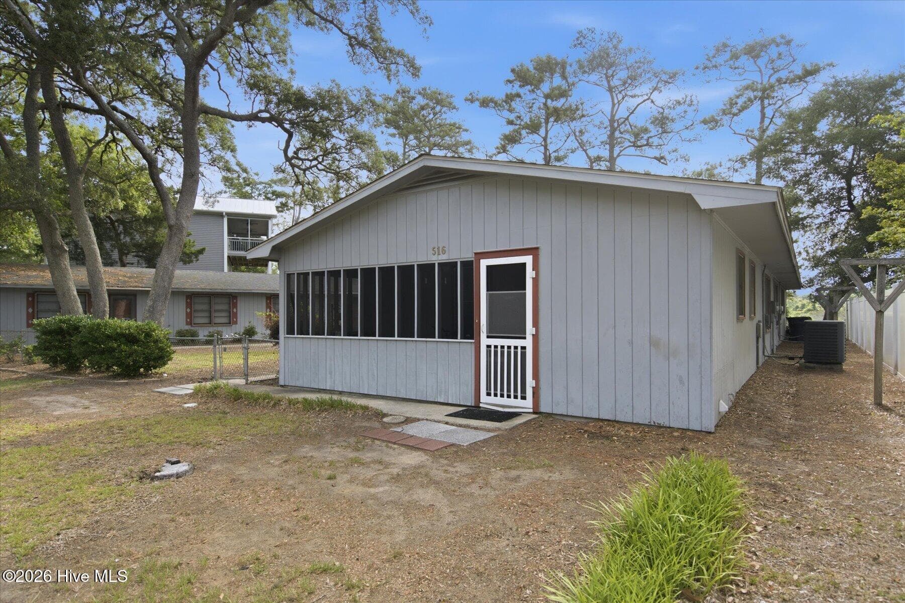 Quadruplex at 518 Norton Street, Oak Island, NC 28465, photo 12 of 22