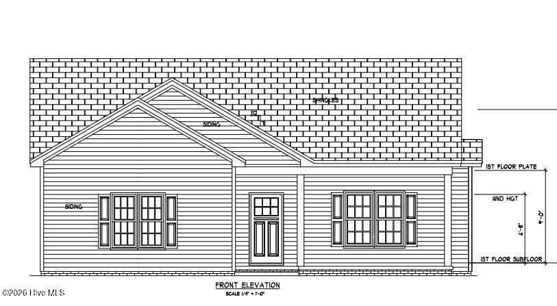 Single Family Residence at 4935 Hillmon Grove Road, Cameron, NC 28326, photo 4 of 12