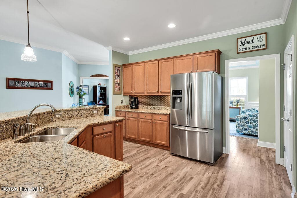Single Family Residence at 2017 Forest View Circle, Leland, NC 28451, photo 11 of 56