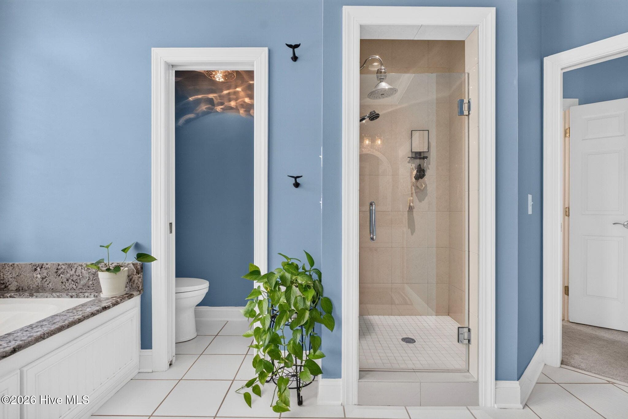 Primary Bathroom - 107 Waterford Place SW, Ocean Isle Beach, NC 28469