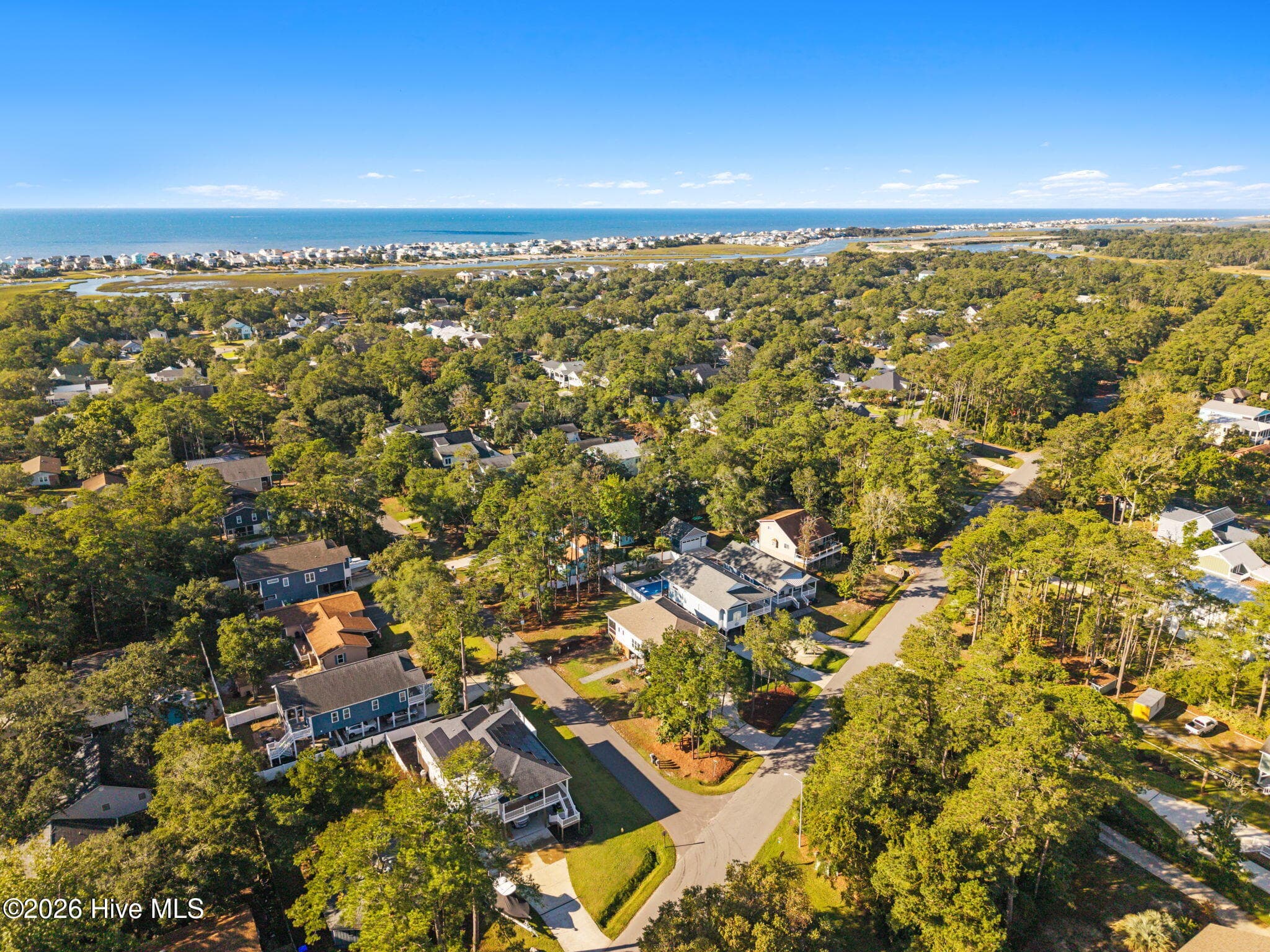 Single Family Residence at 2201 W Yacht Drive, Oak Island, NC 28465, Oak Island, photo 59 of 61