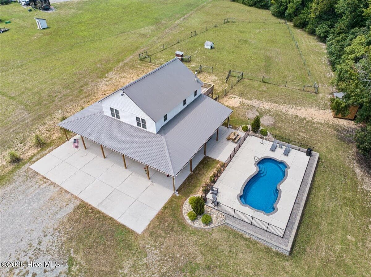 Single Family Residence at 491 Stage Road, Carthage, NC 28327, photo 2 of 42