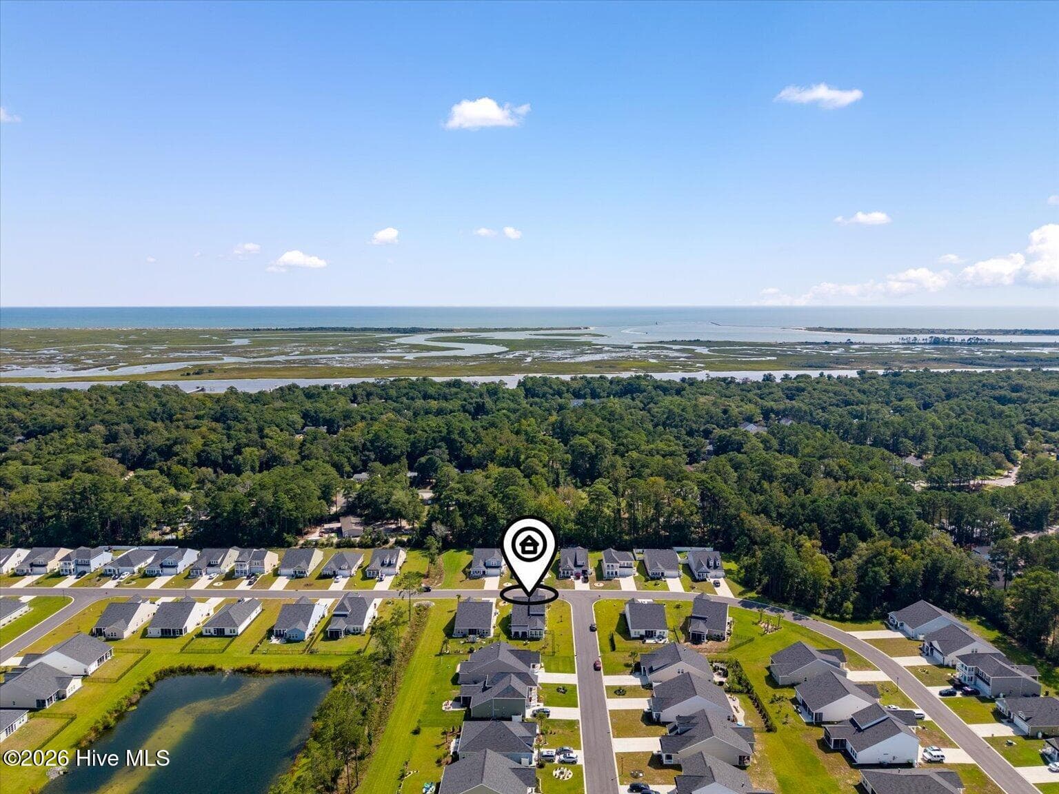 Single Family Residence at 9210 Little Osprey Drive, Calabash, NC 28467, photo 58 of 60