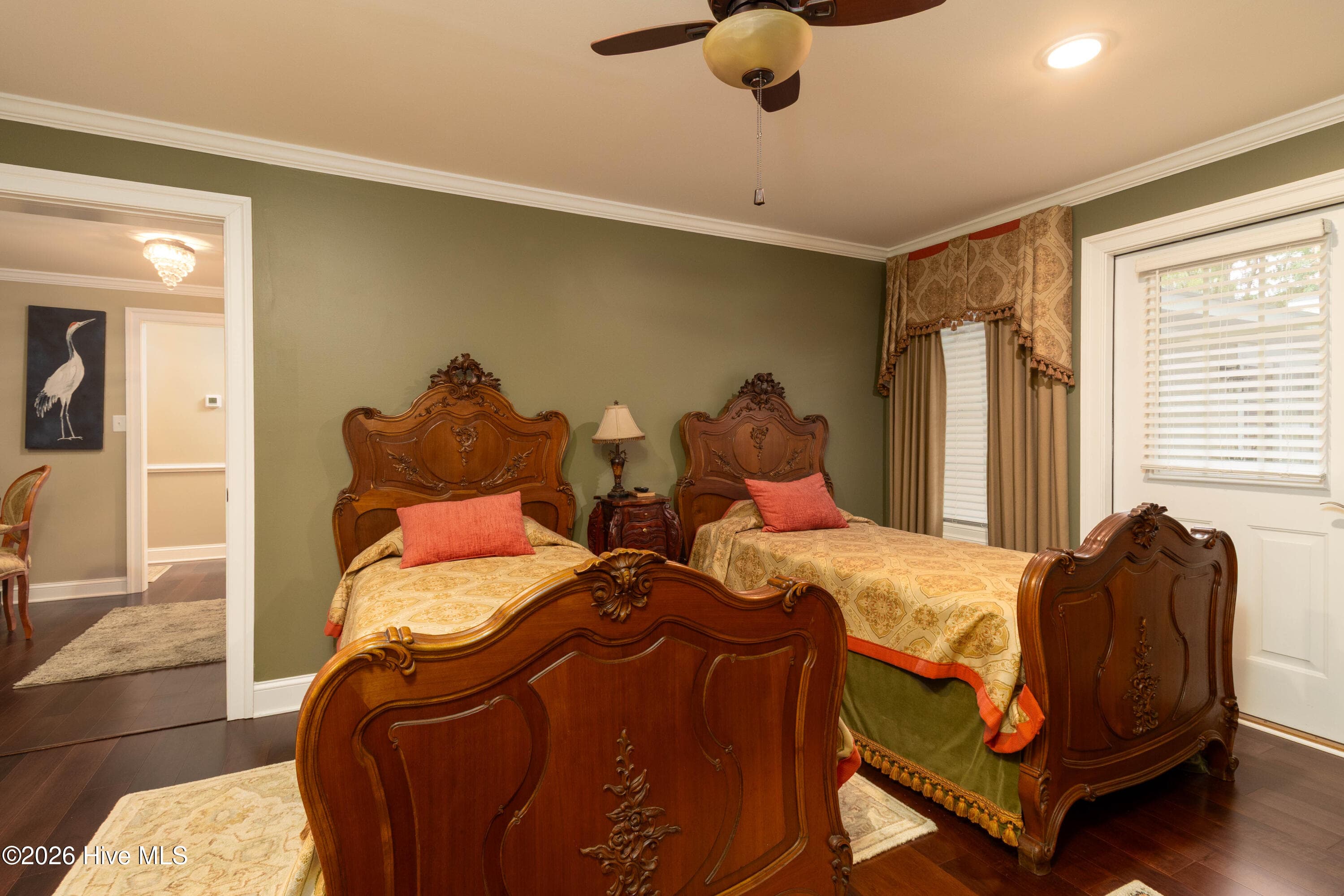 with en suite bath - 221 E Water Street, Edenton, NC 27932